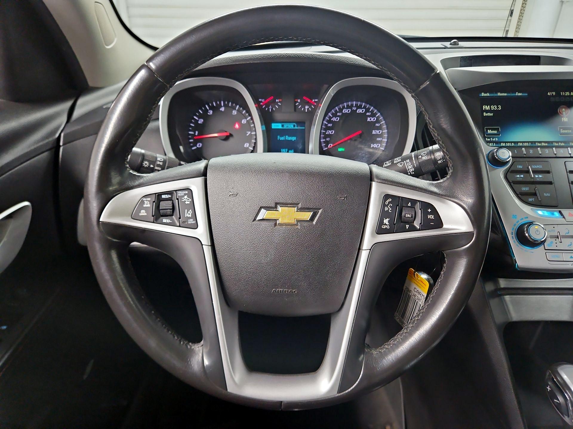 Thumbnail: 2015 Chevrolet Equinox - 10
