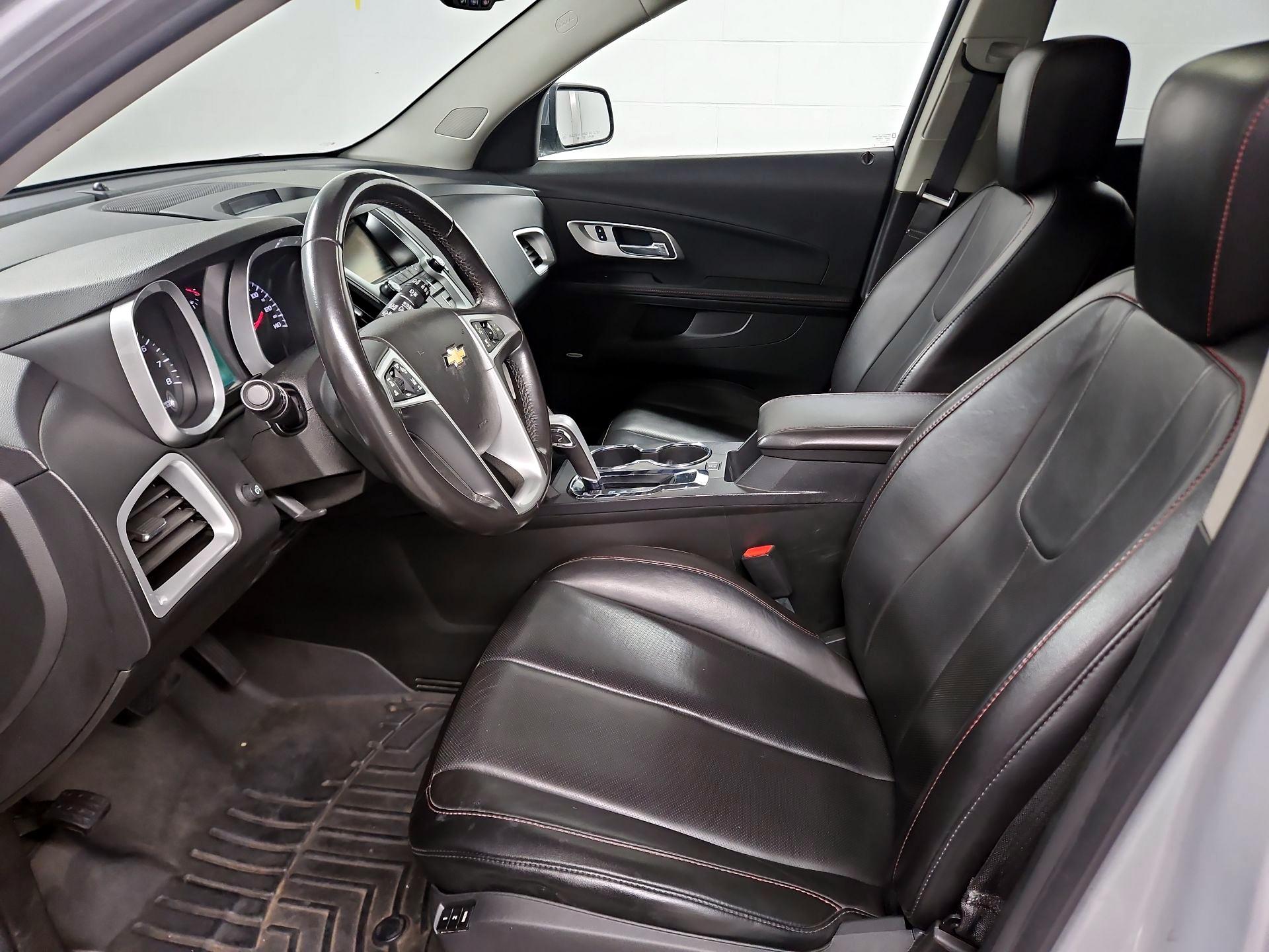 Thumbnail: 2015 Chevrolet Equinox - 11