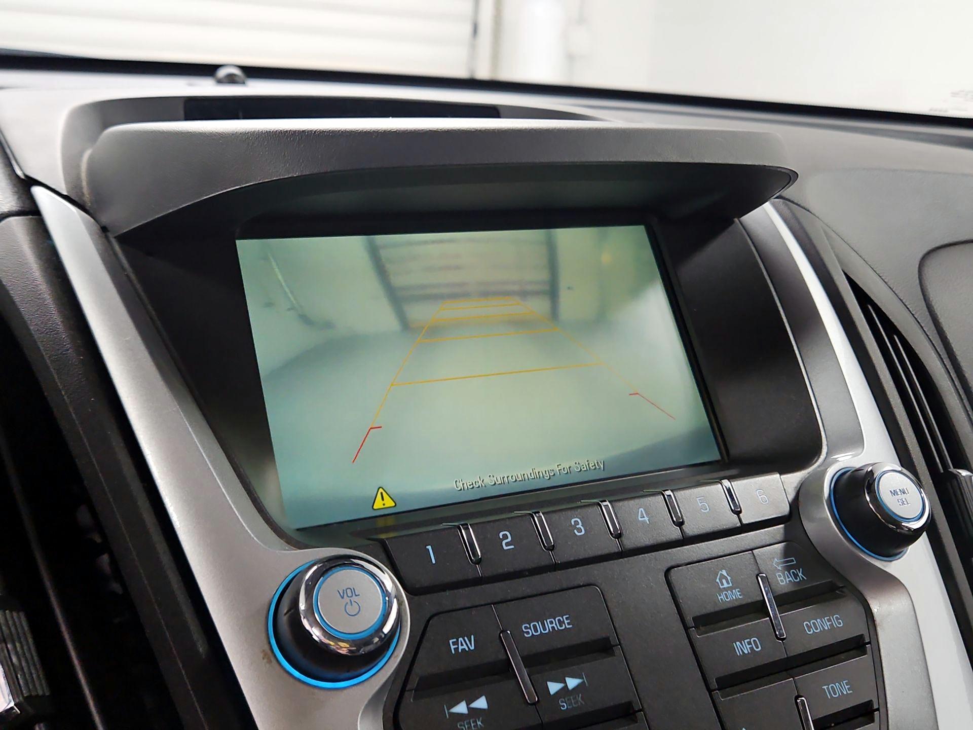 Thumbnail: 2015 Chevrolet Equinox - 13