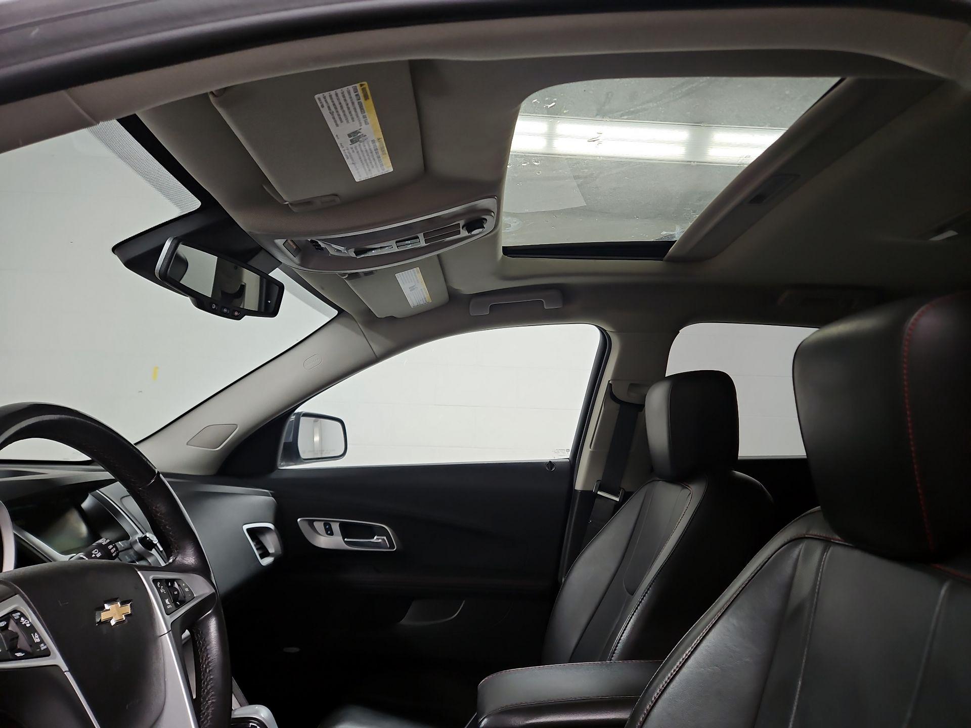 Thumbnail: 2015 Chevrolet Equinox - 18