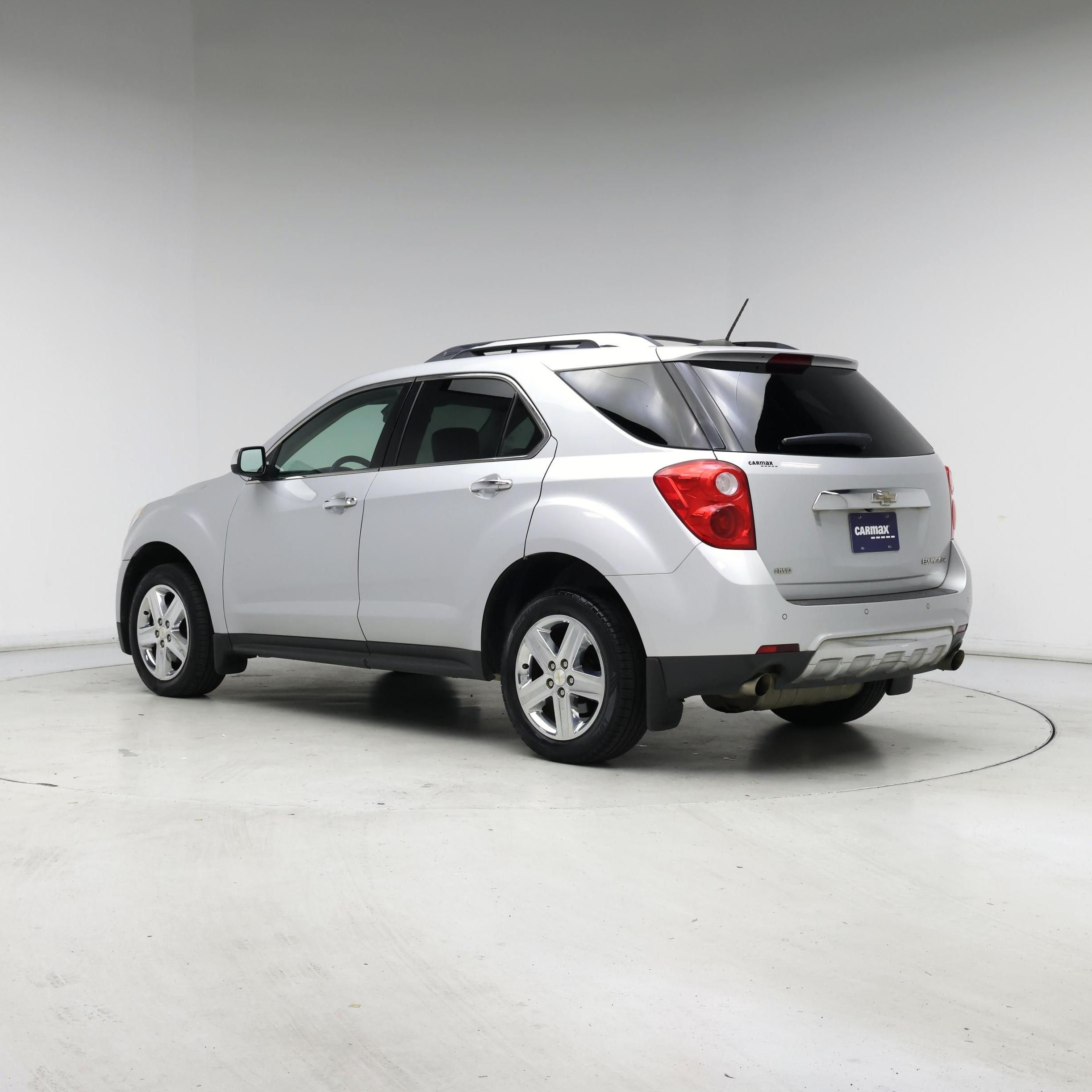 Thumbnail: 2015 Chevrolet Equinox - 2