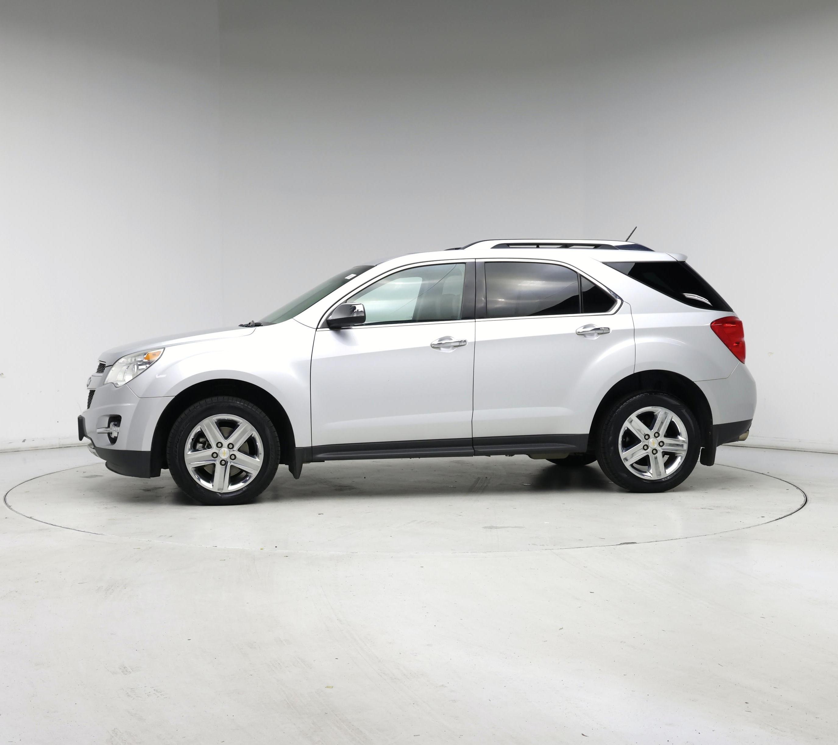 Thumbnail: 2015 Chevrolet Equinox - 3