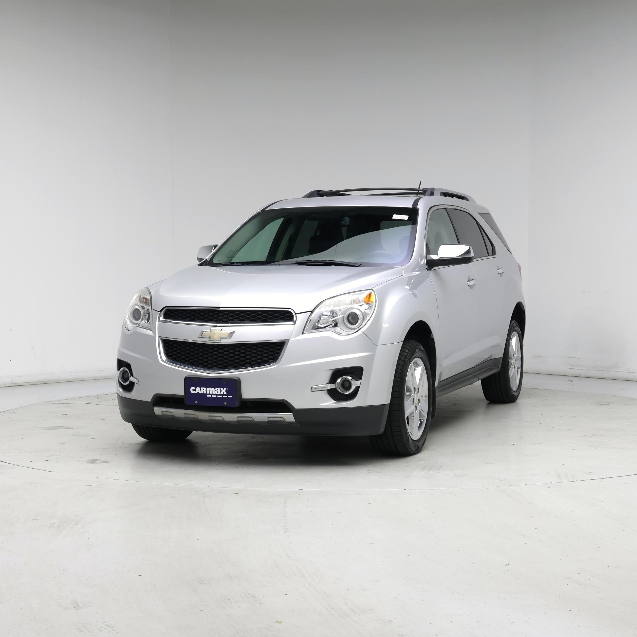 Thumbnail: 2015 Chevrolet Equinox - 4