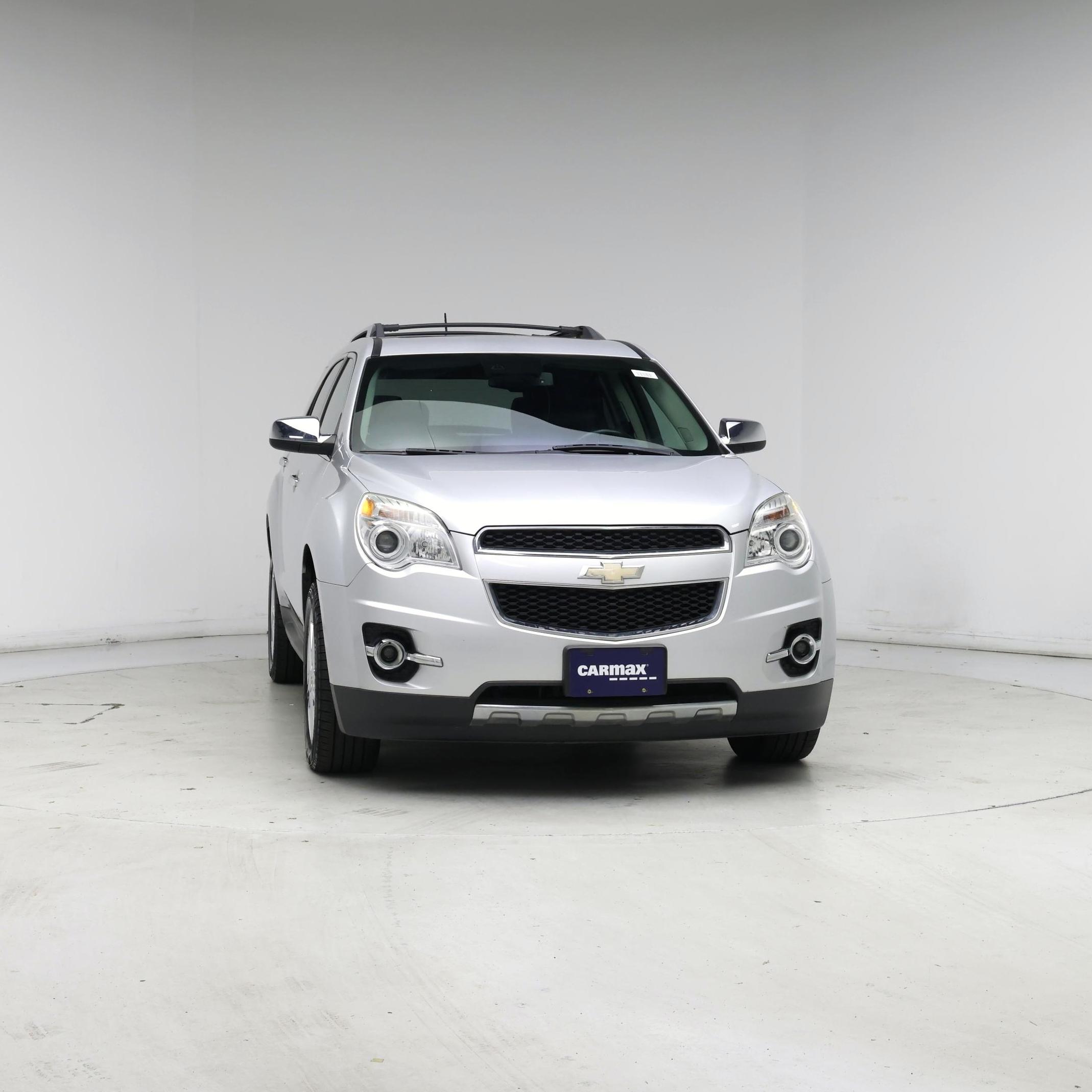 Thumbnail: 2015 Chevrolet Equinox - 5
