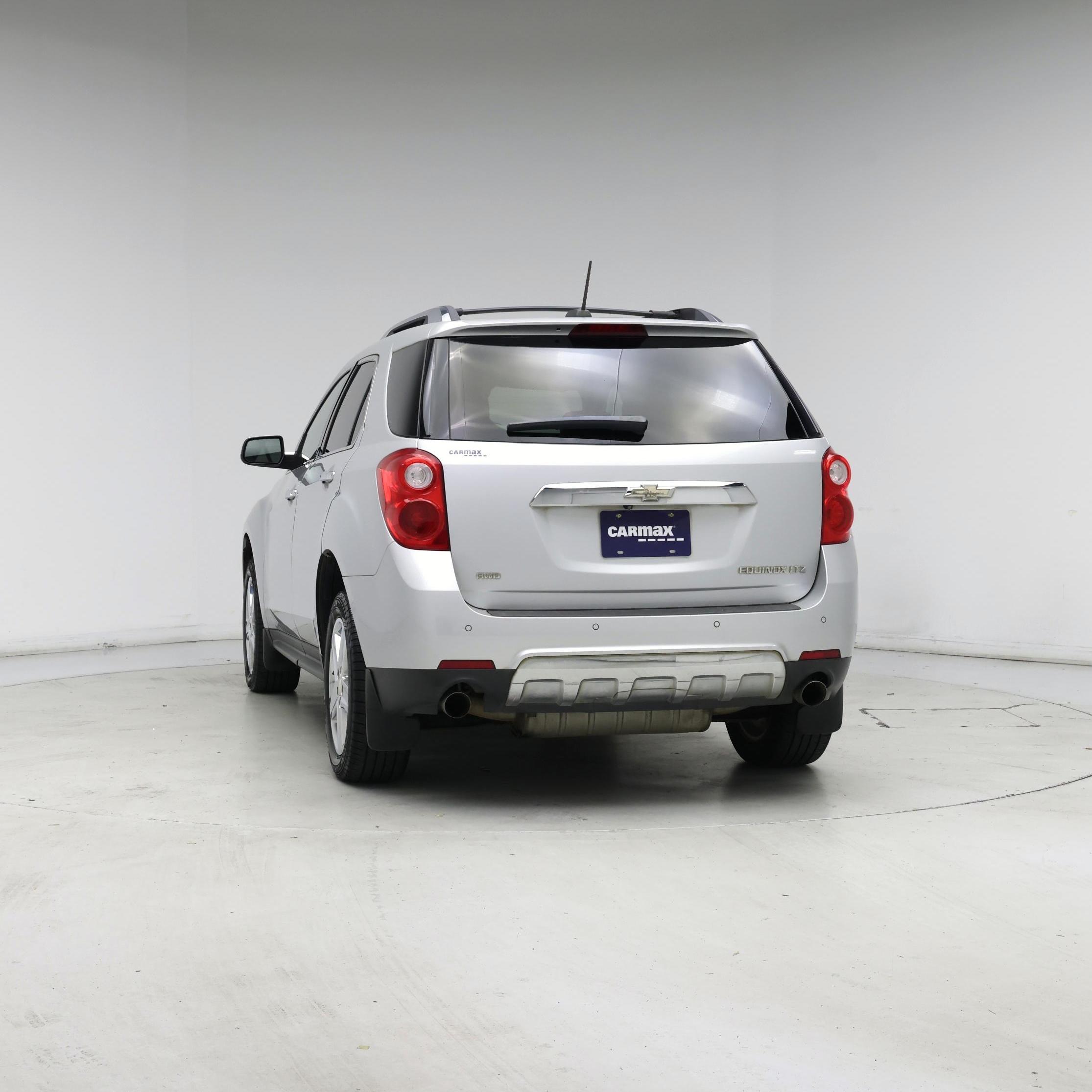 Thumbnail: 2015 Chevrolet Equinox - 6