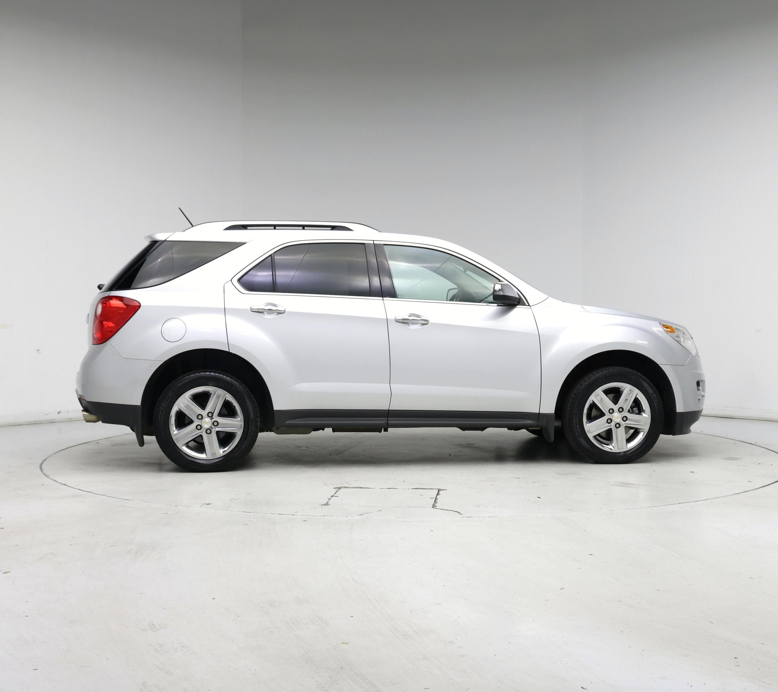 Thumbnail: 2015 Chevrolet Equinox - 7
