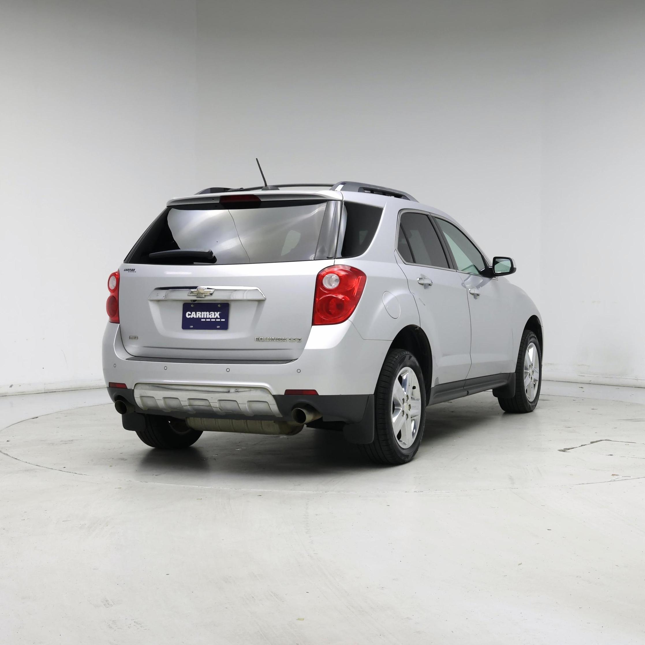 Thumbnail: 2015 Chevrolet Equinox - 8