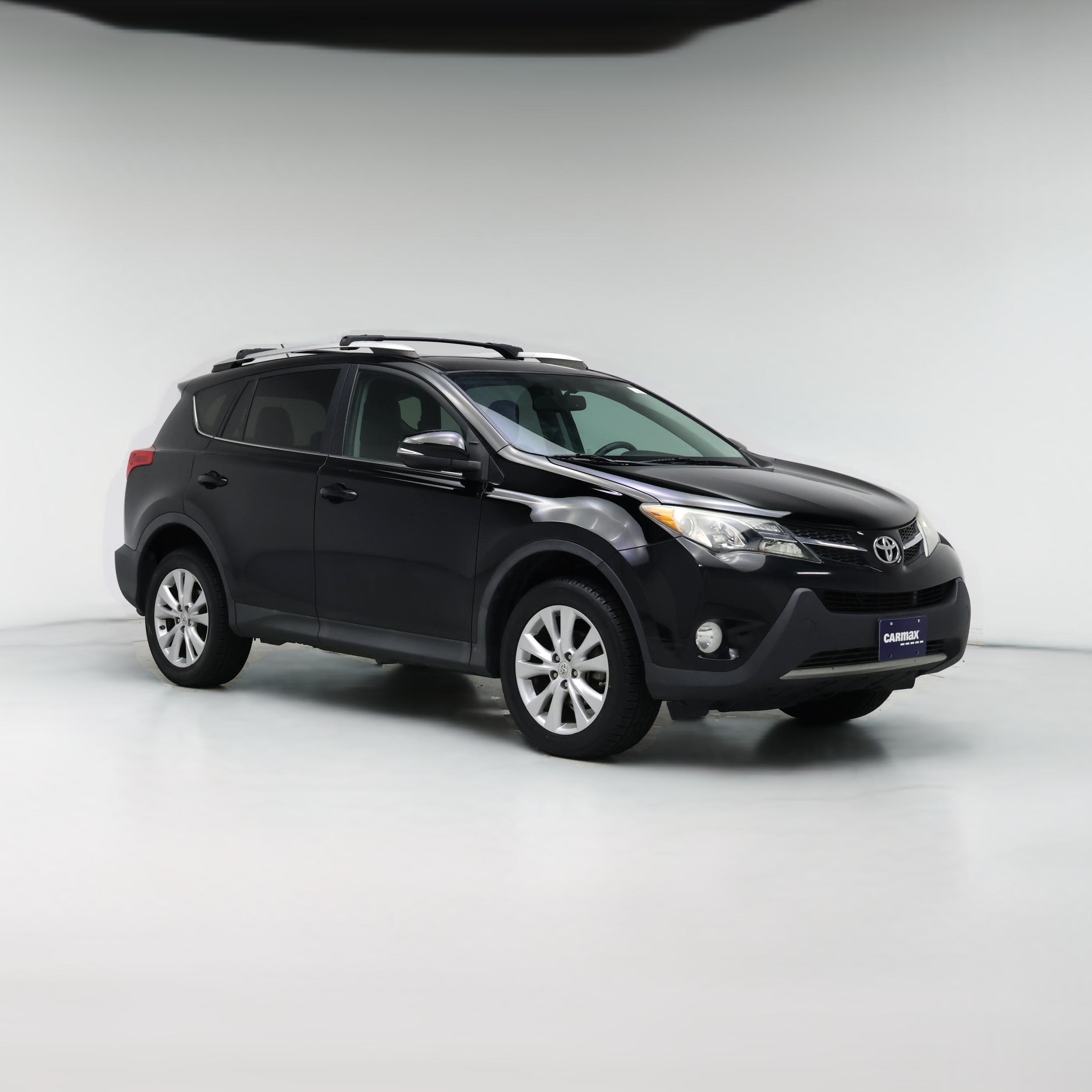 Thumbnail: 2014 Toyota RAV4 - 1
