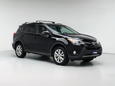 2014 Toyota RAV4 Limited
