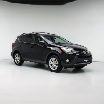 2014 Toyota RAV4 Limited