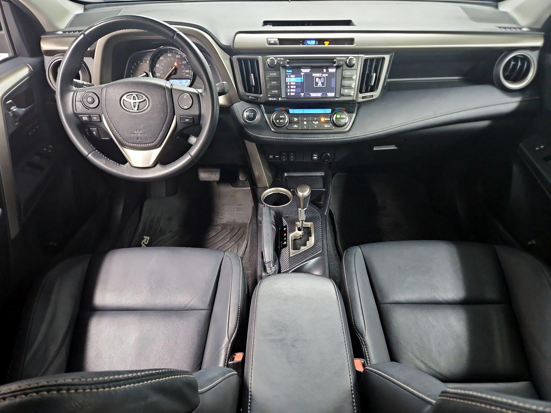 Thumbnail: 2014 Toyota RAV4 - 9