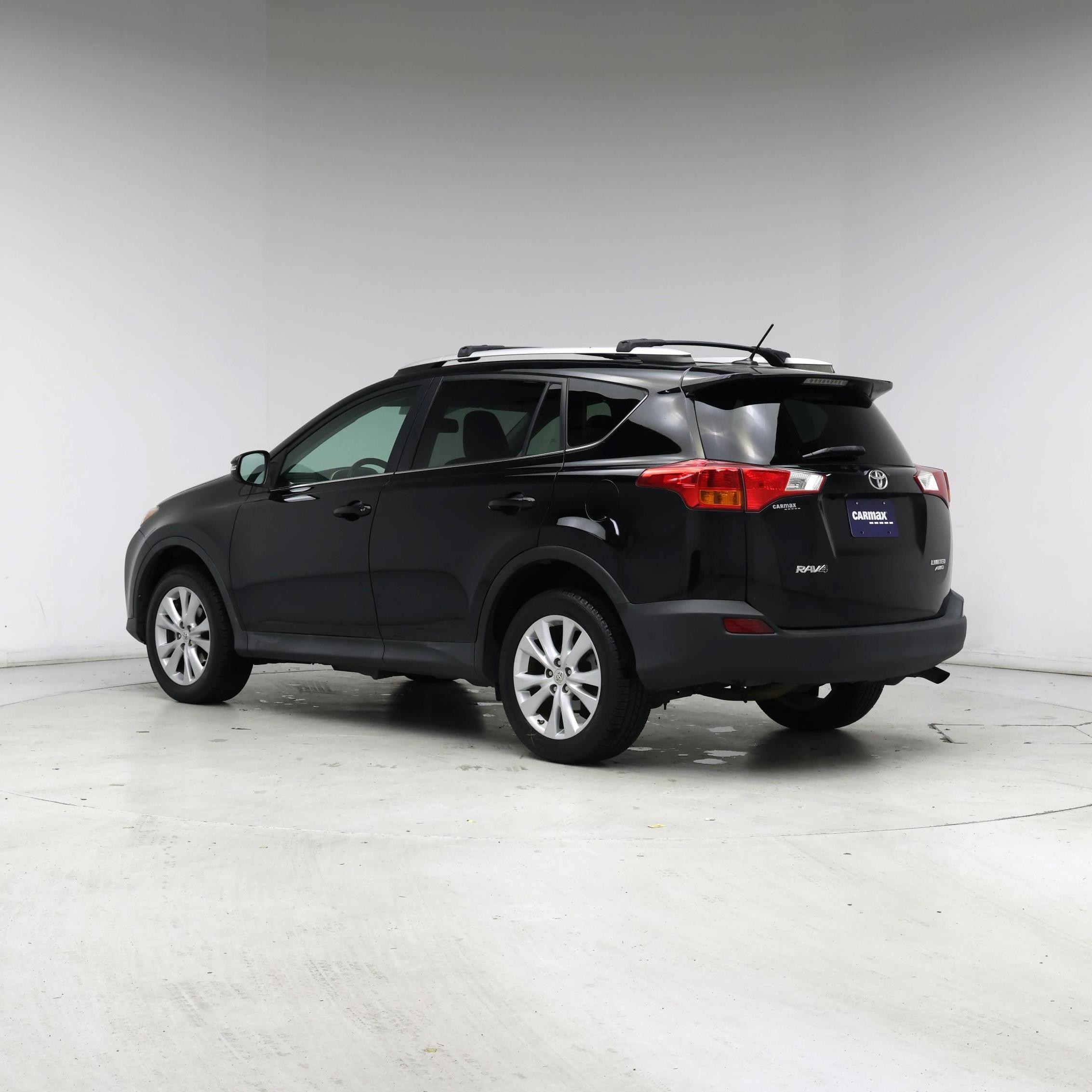 Thumbnail: 2014 Toyota RAV4 - 2