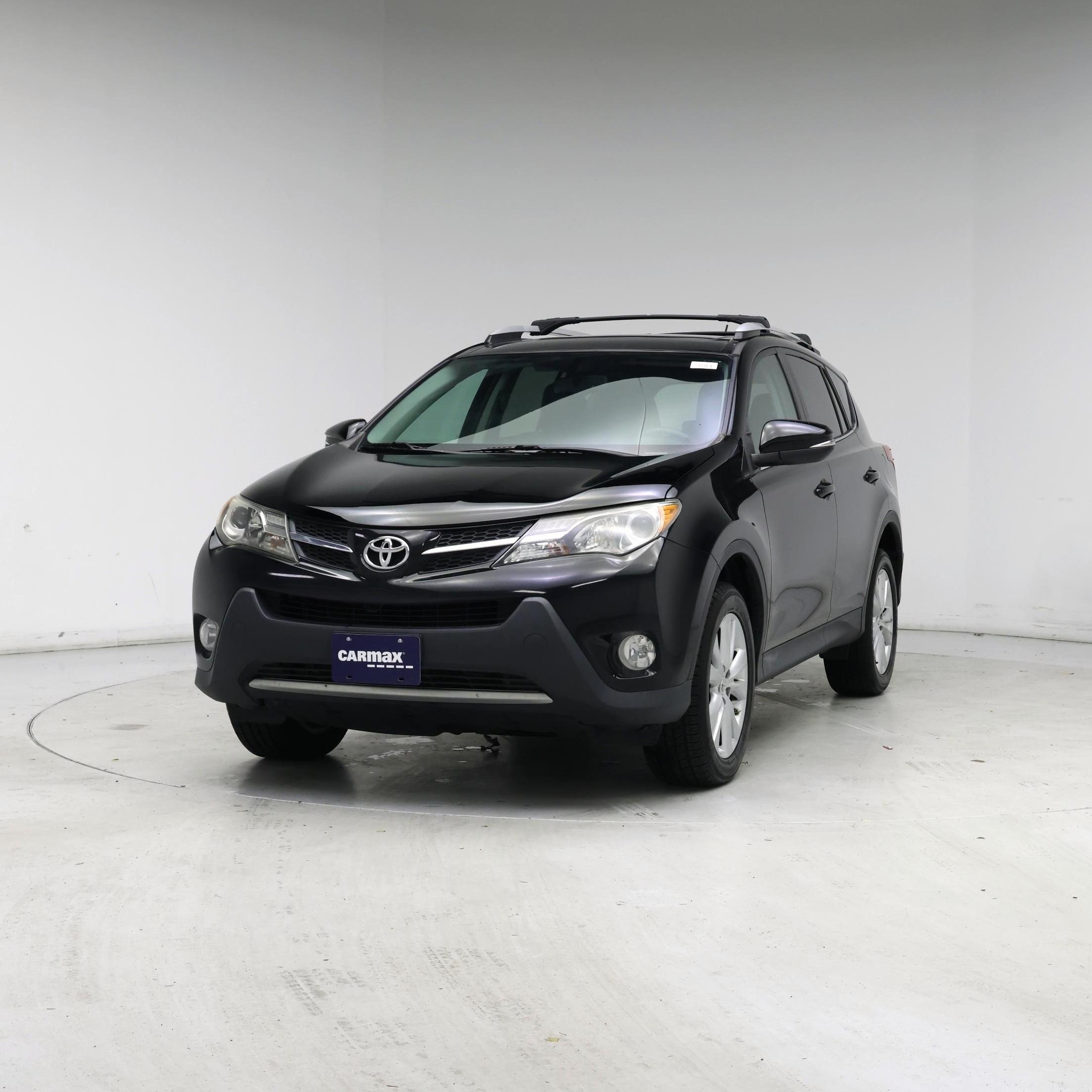 Thumbnail: 2014 Toyota RAV4 - 4