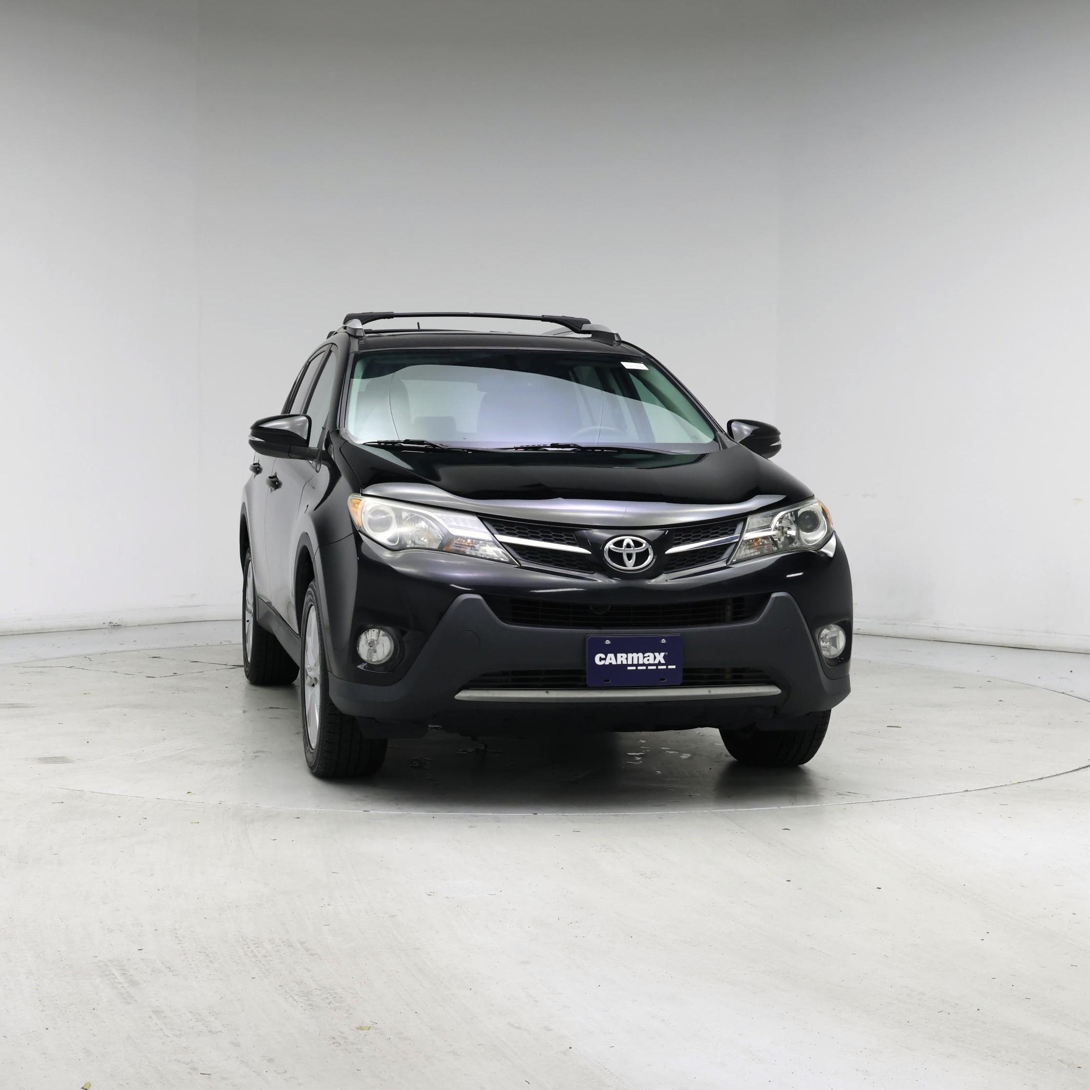 Thumbnail: 2014 Toyota RAV4 - 5