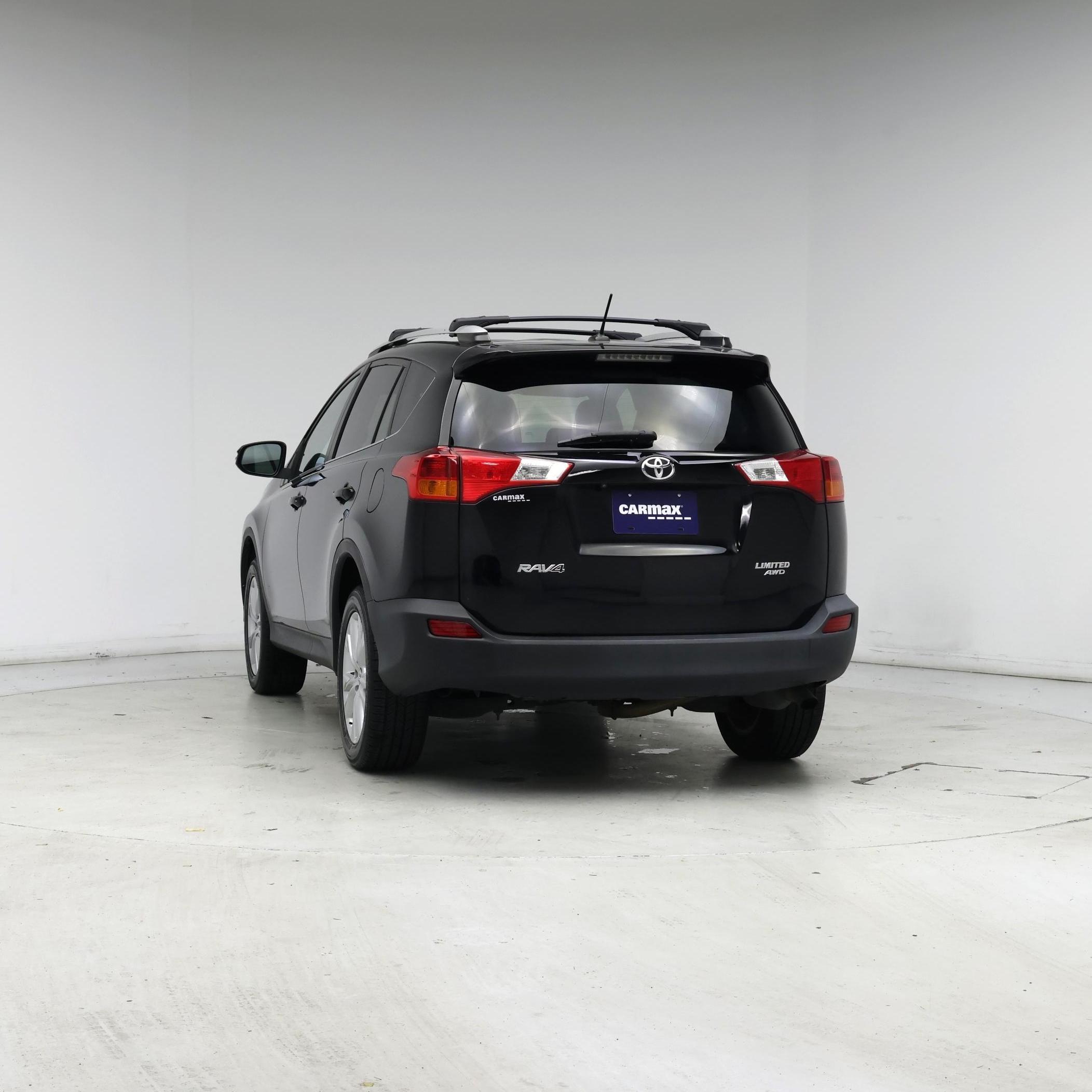 Thumbnail: 2014 Toyota RAV4 - 6