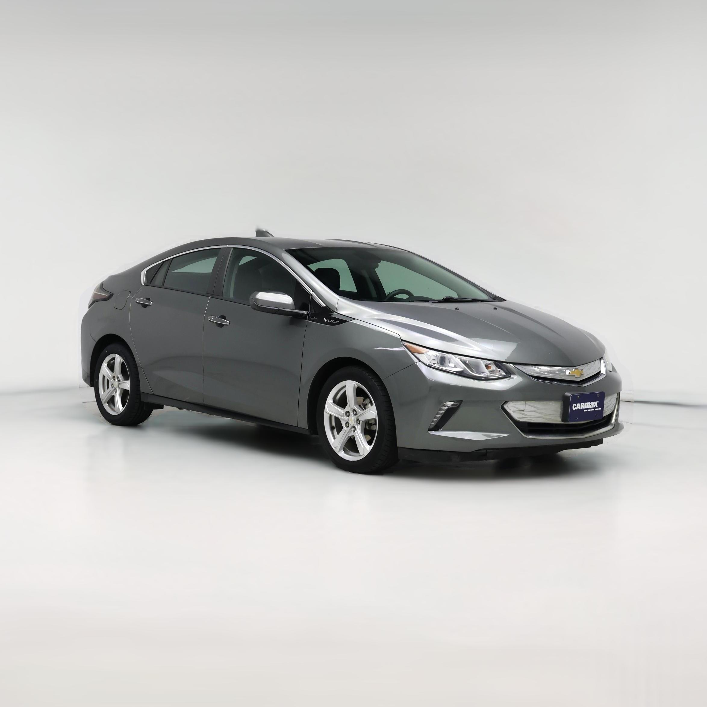 Thumbnail: 2016 Chevrolet Volt - 1