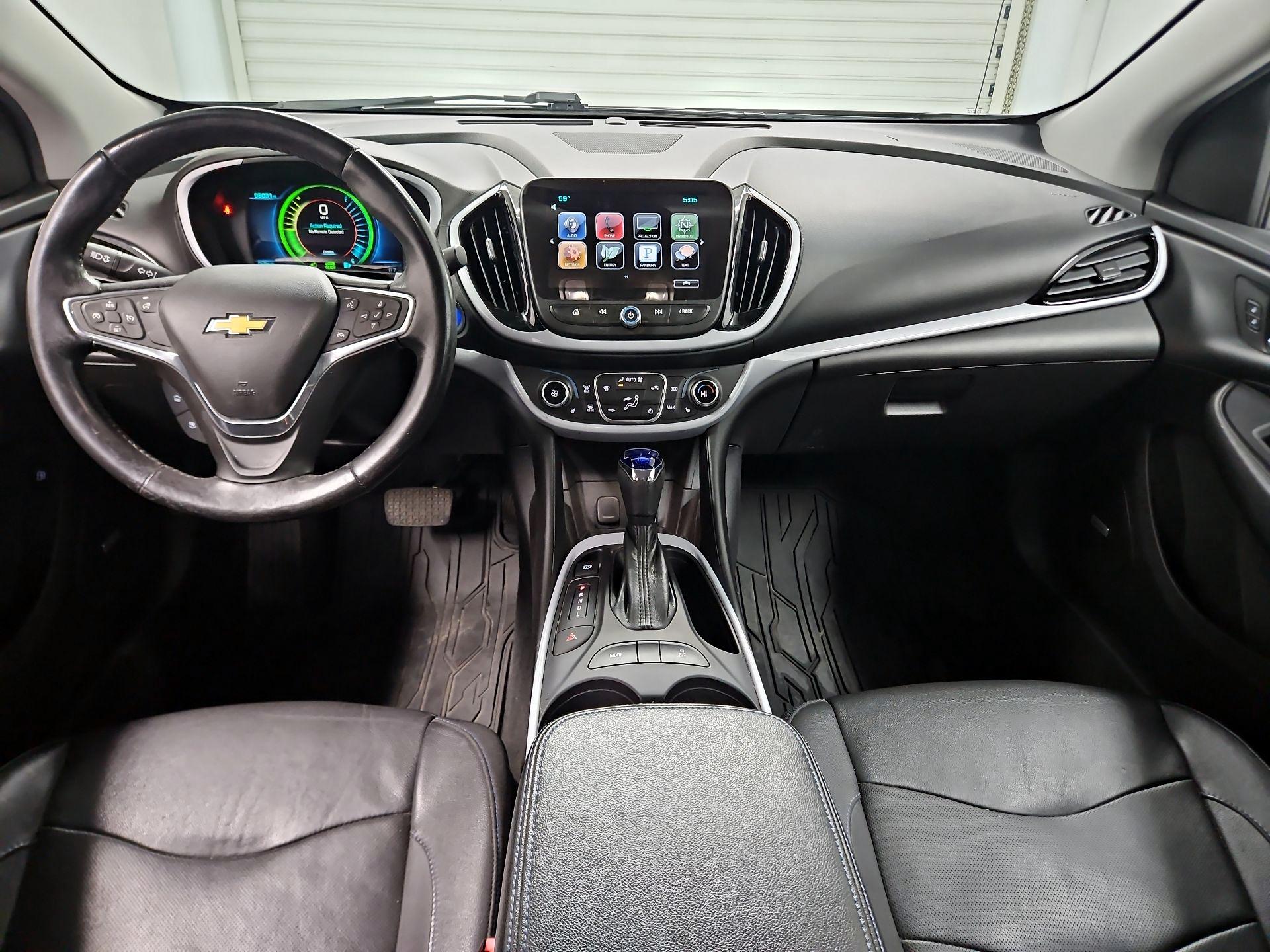 Thumbnail: 2016 Chevrolet Volt - 9