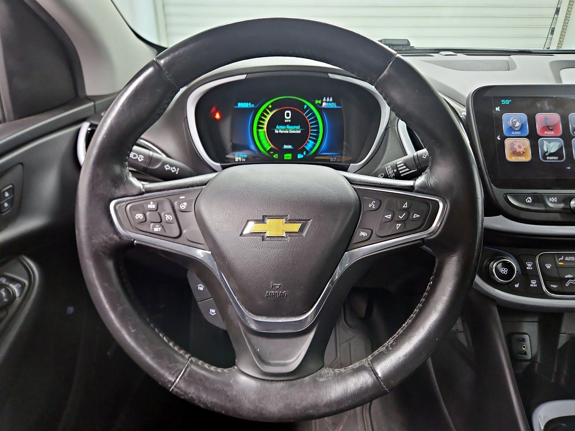 Thumbnail: 2016 Chevrolet Volt - 10