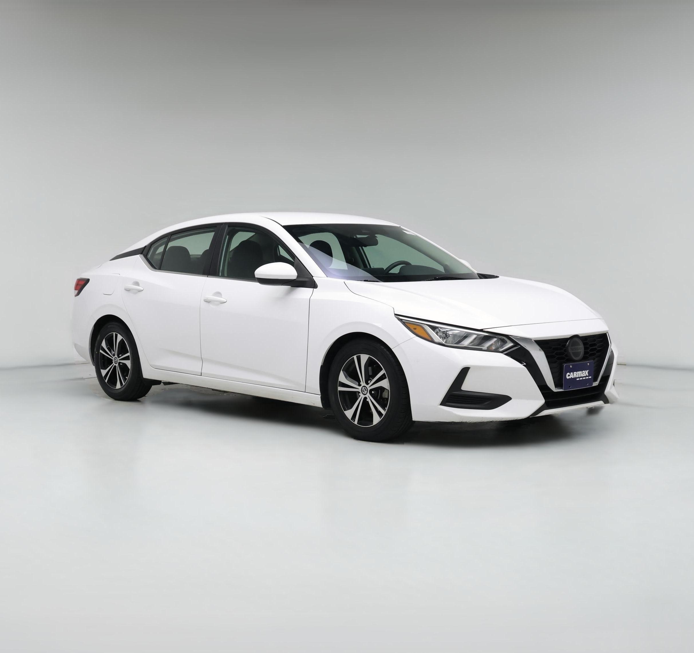 Thumbnail: 2021 Nissan Sentra - 1