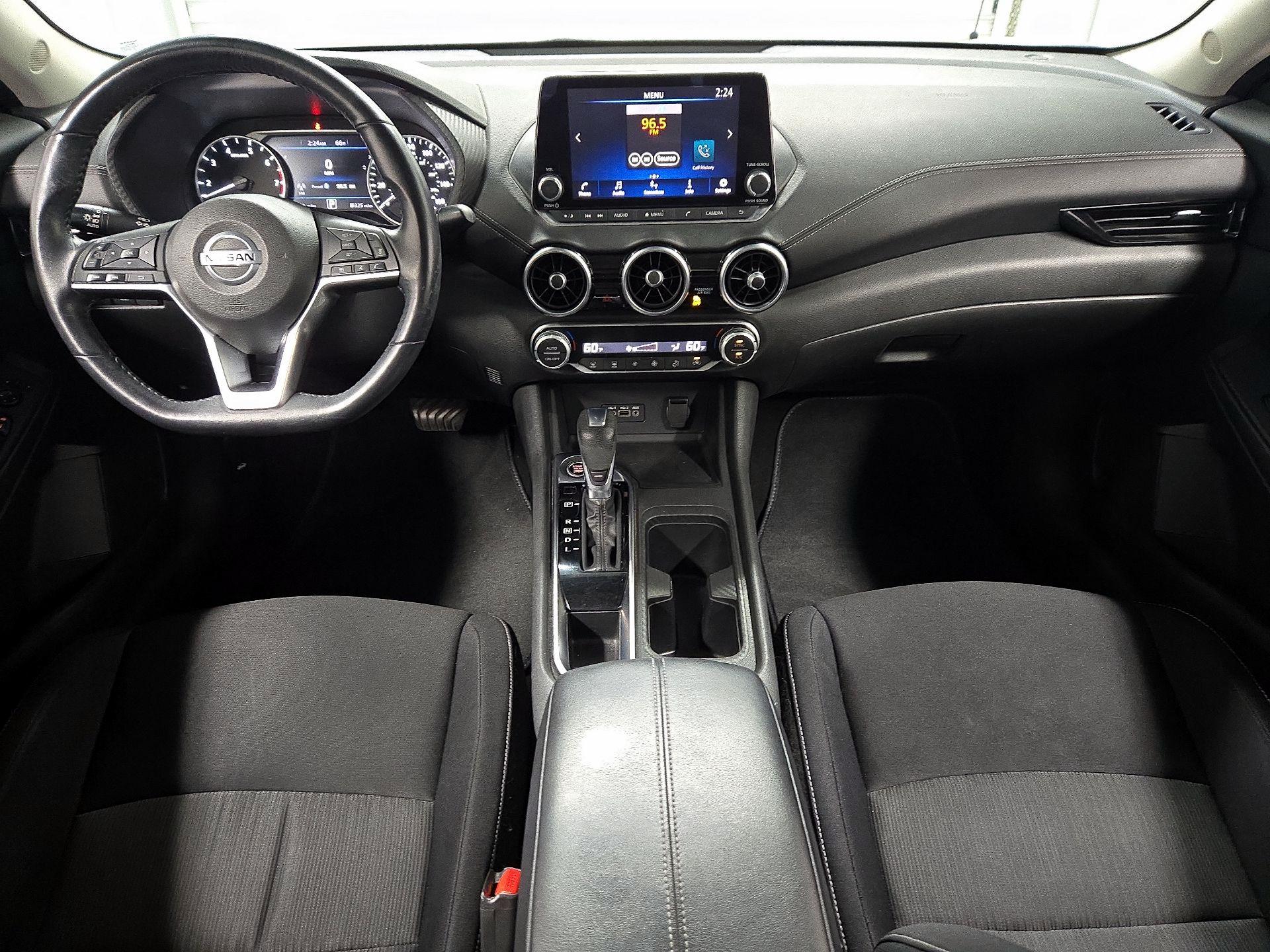 Thumbnail: 2021 Nissan Sentra - 9