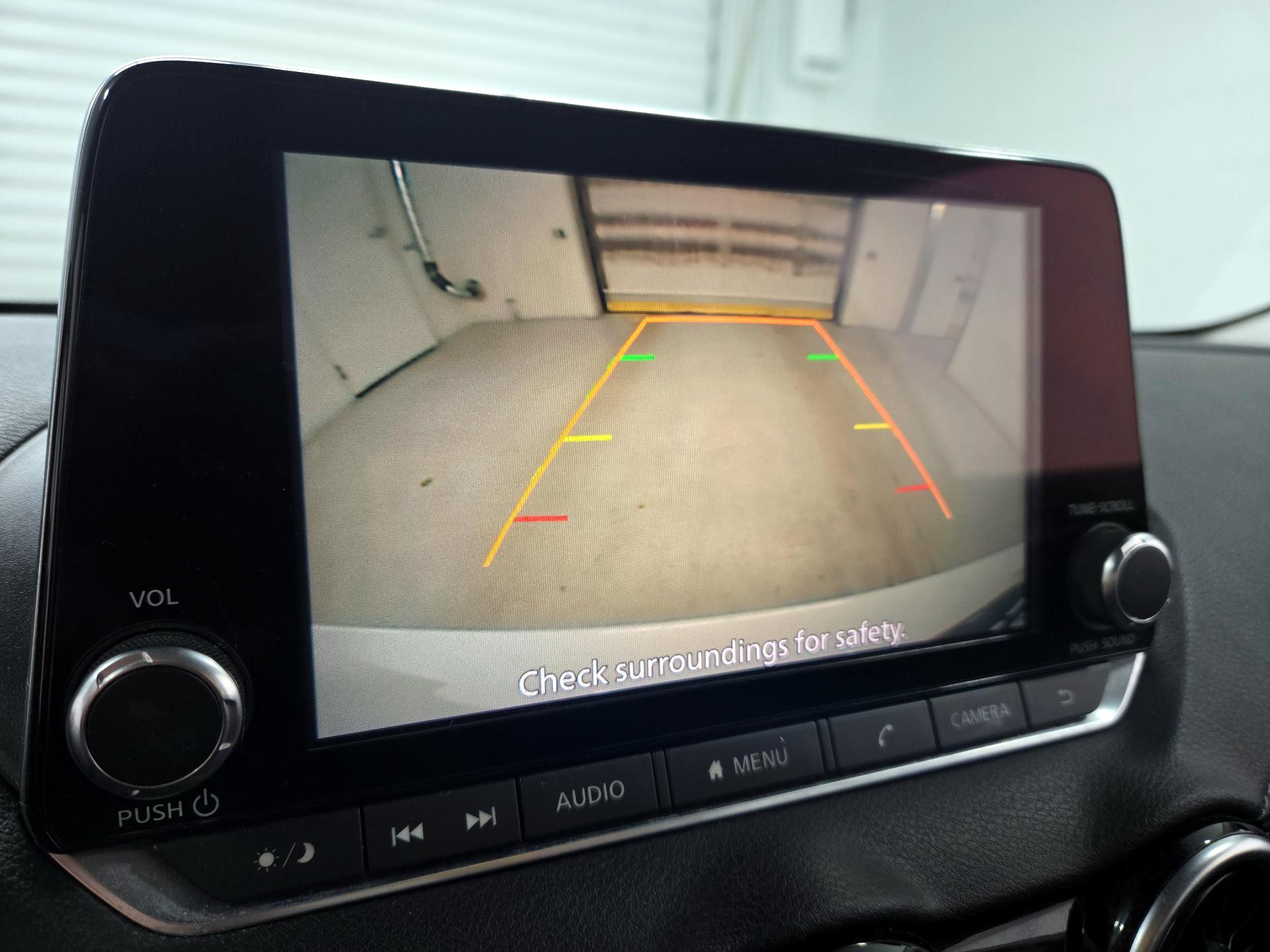 Thumbnail: 2021 Nissan Sentra - 14