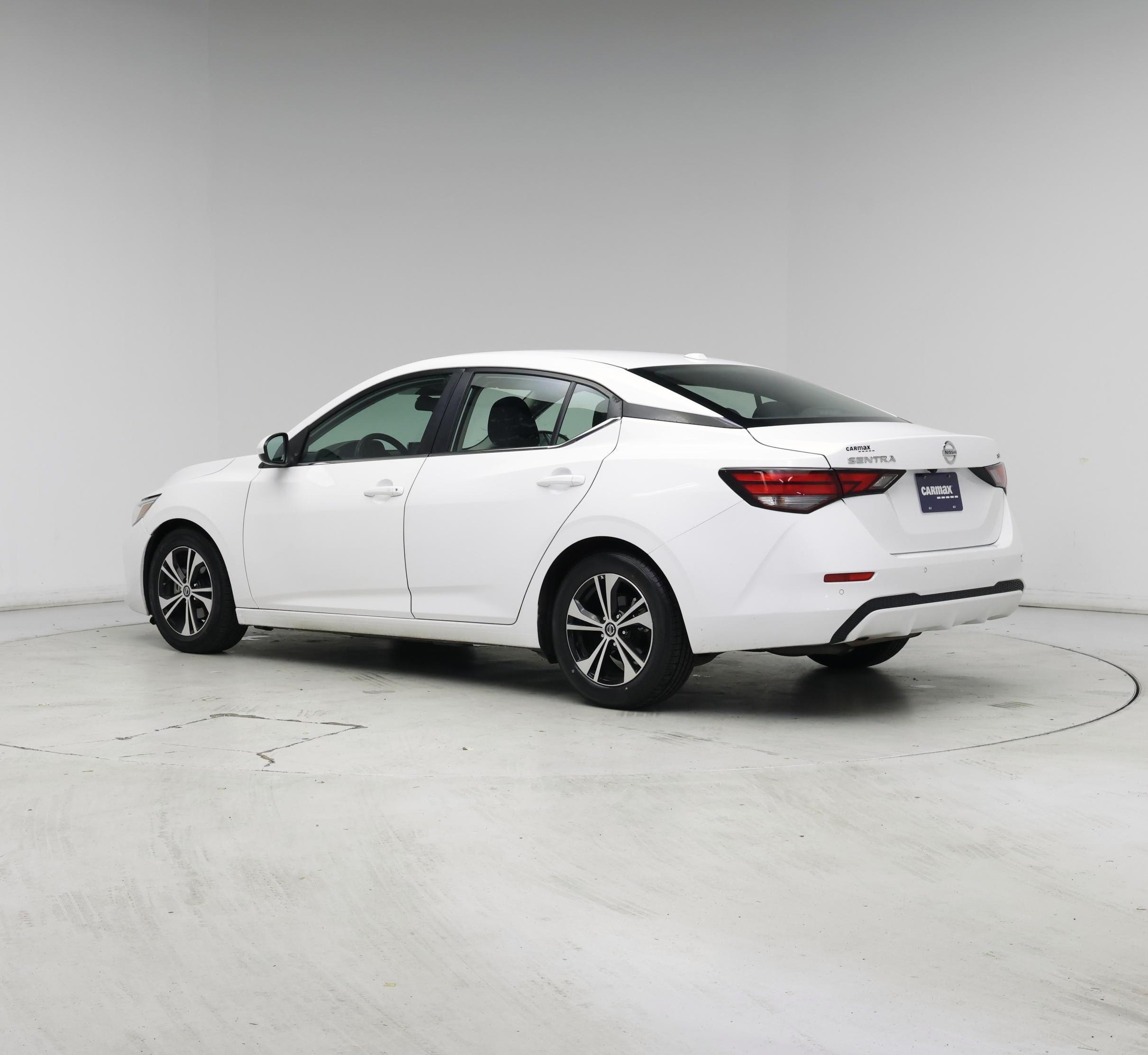 Thumbnail: 2021 Nissan Sentra - 2