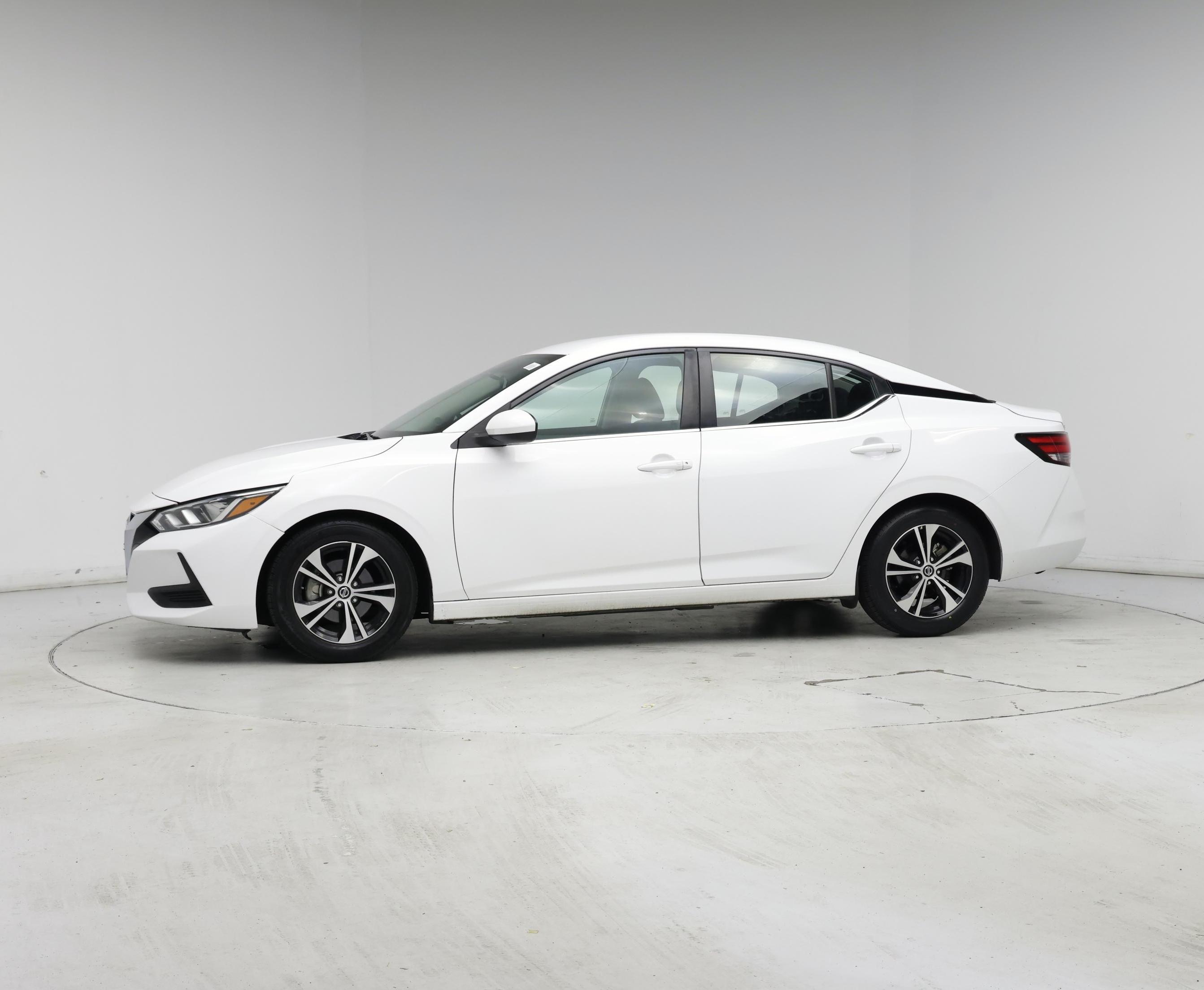 Thumbnail: 2021 Nissan Sentra - 3