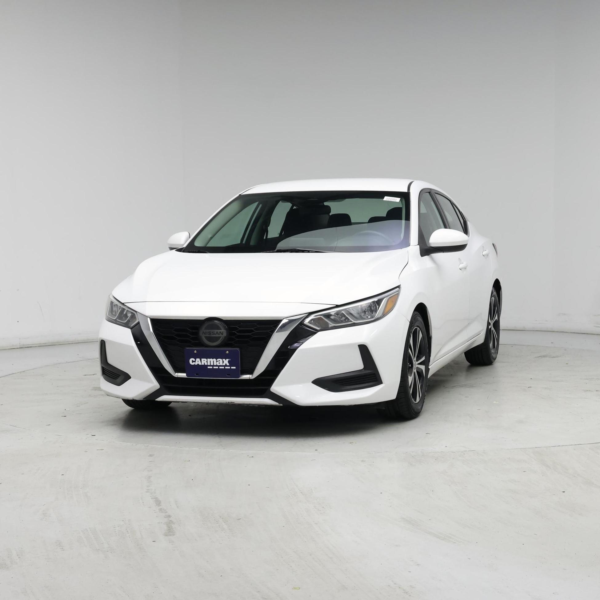 Thumbnail: 2021 Nissan Sentra - 4