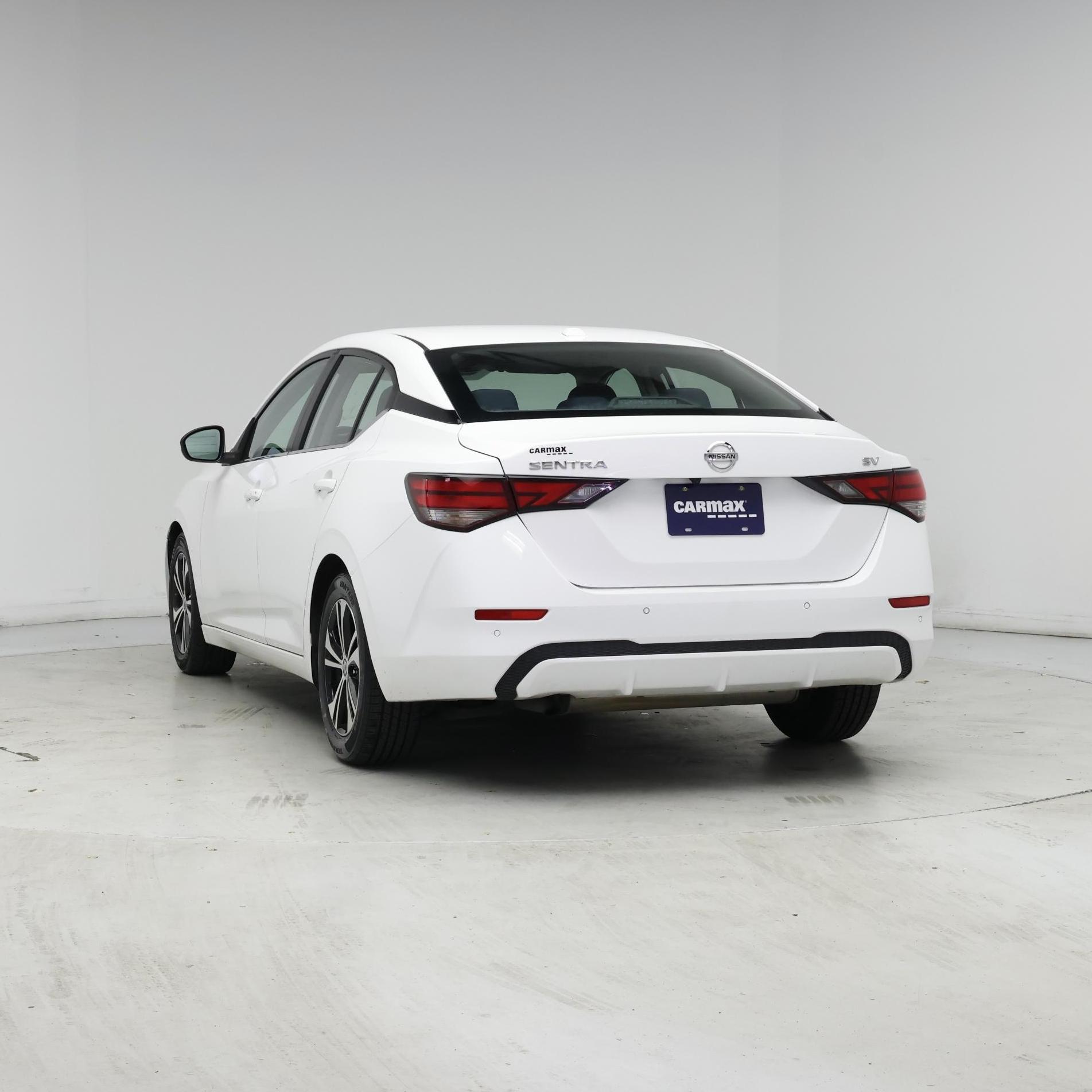 Thumbnail: 2021 Nissan Sentra - 6