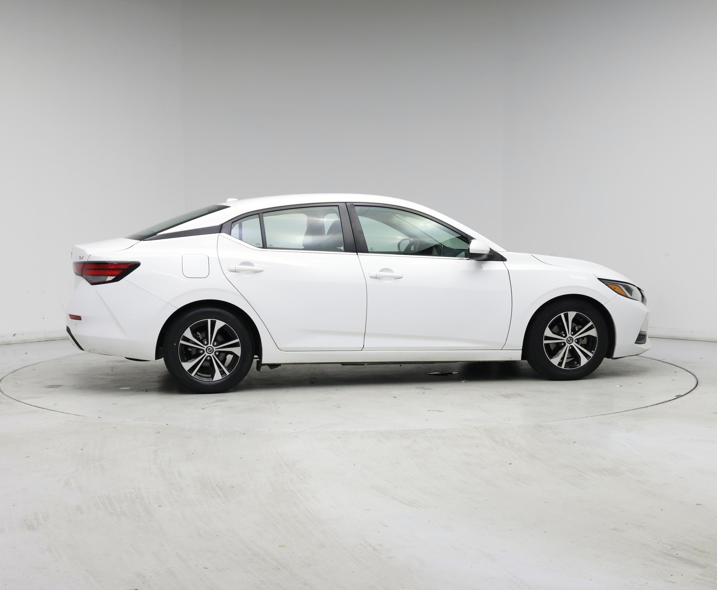 Thumbnail: 2021 Nissan Sentra - 7