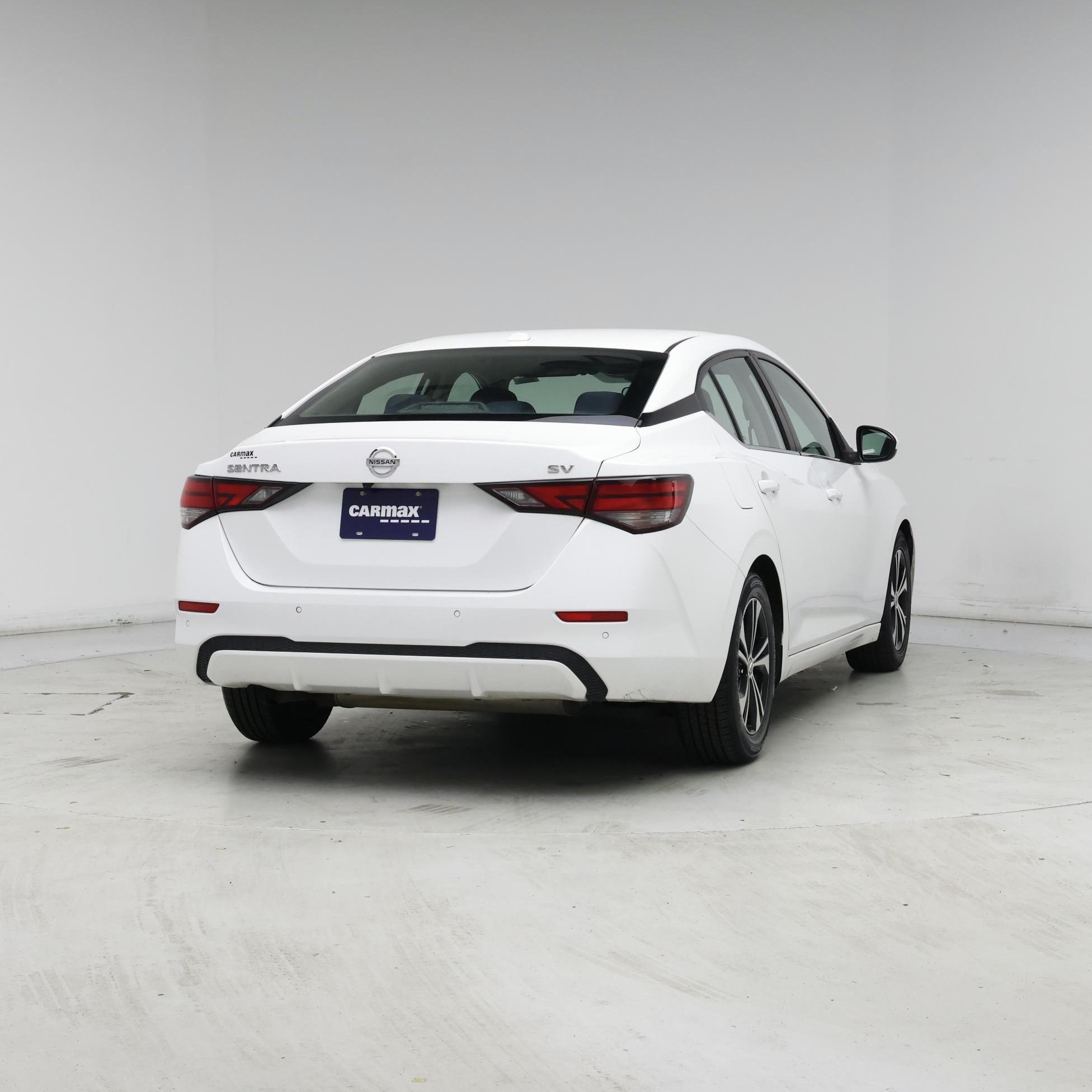 Thumbnail: 2021 Nissan Sentra - 8