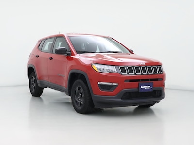 2021 Jeep Compass Sport
