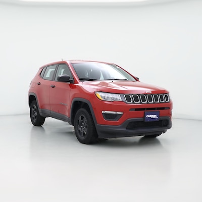 2021 Jeep Compass Sport