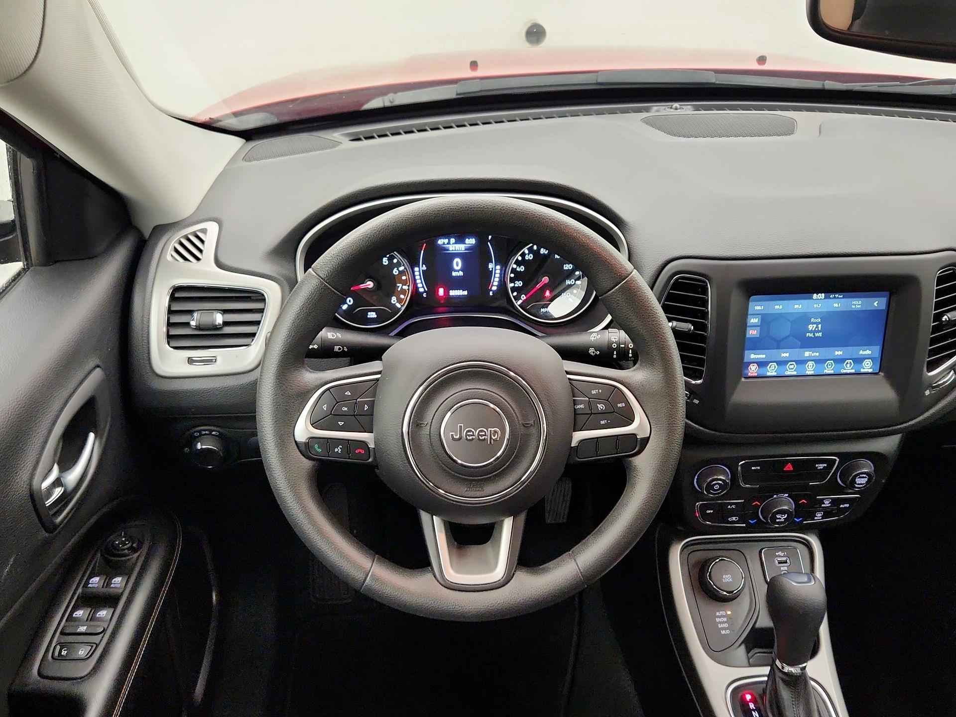 Thumbnail: 2021 Jeep Compass - 10