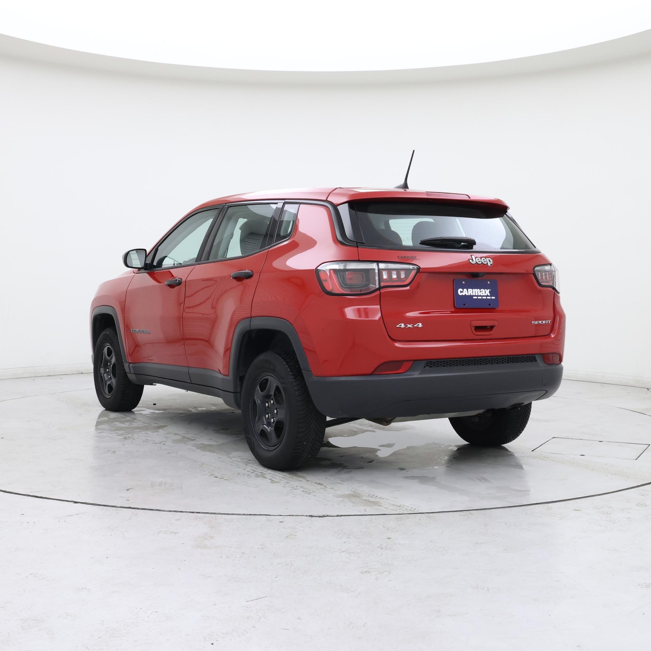 Thumbnail: 2021 Jeep Compass - 2