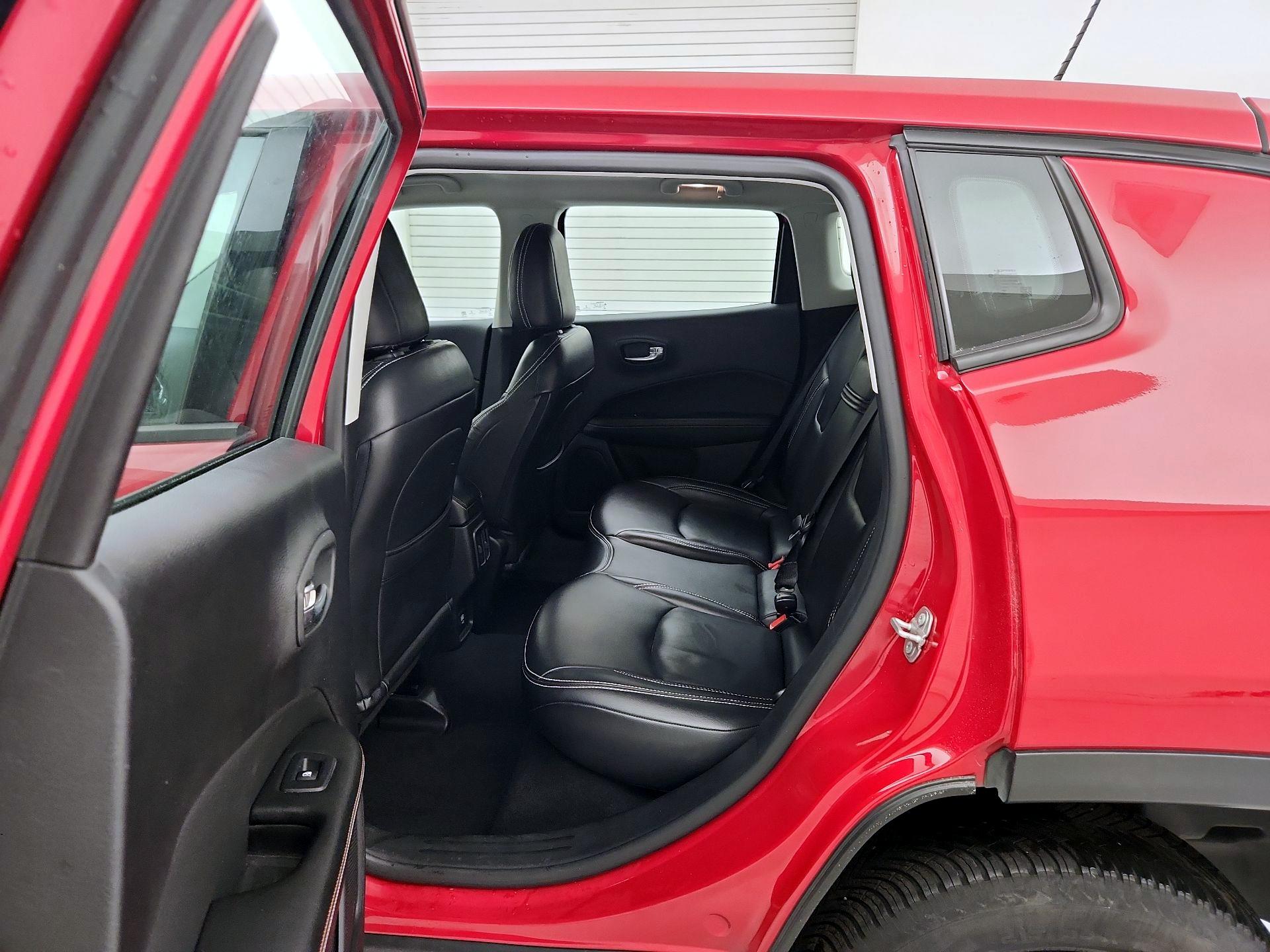 Thumbnail: 2021 Jeep Compass - 19