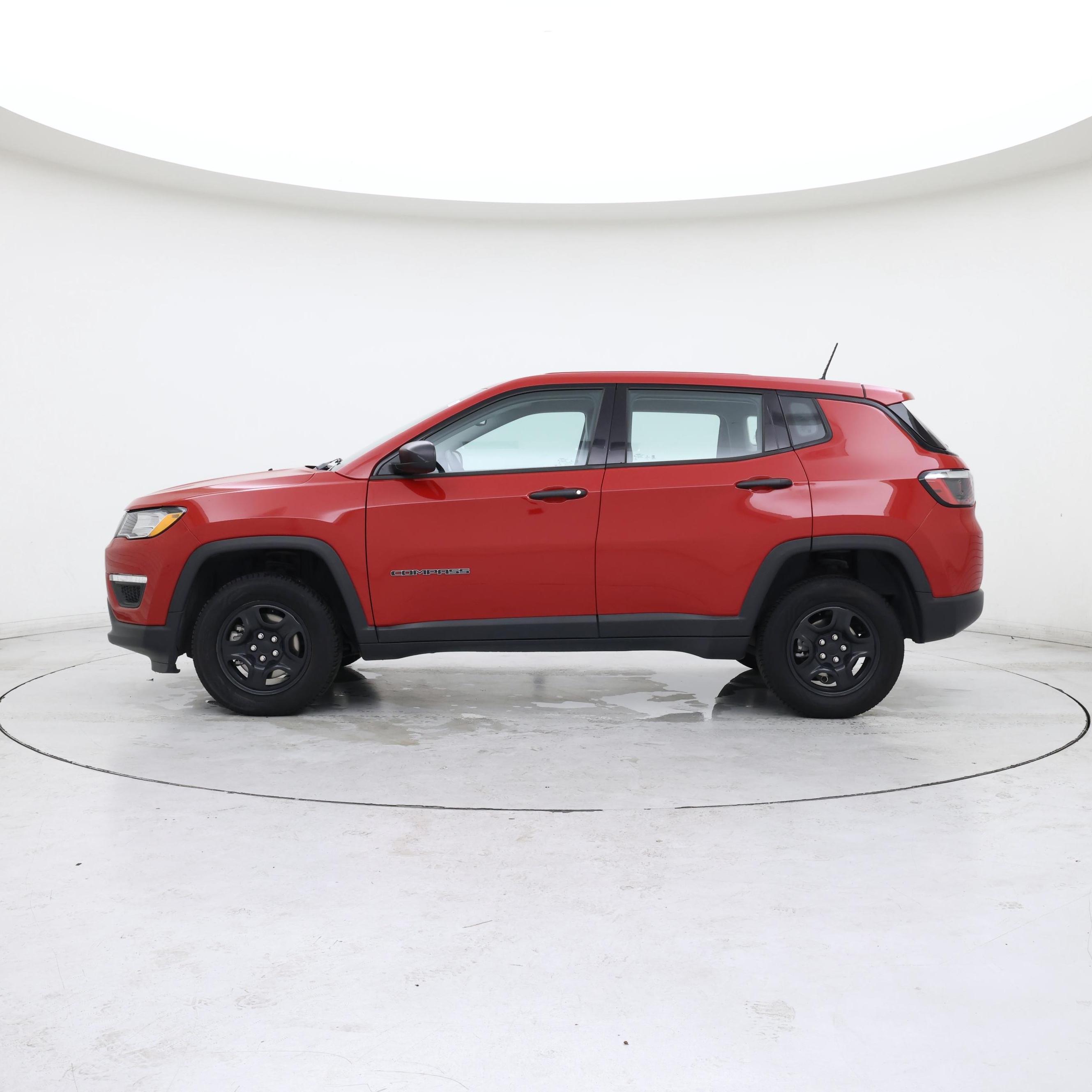 Thumbnail: 2021 Jeep Compass - 3
