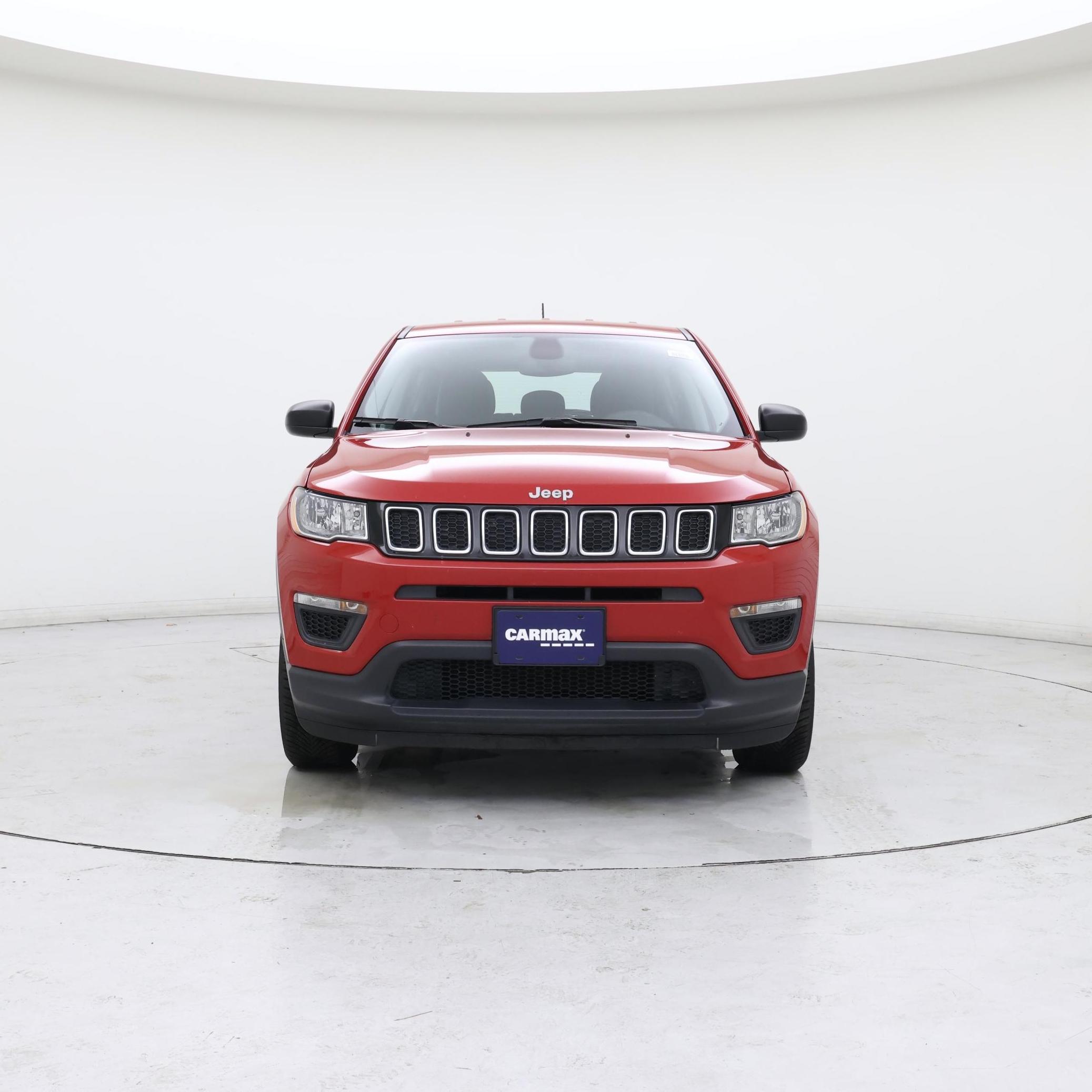 Thumbnail: 2021 Jeep Compass - 5
