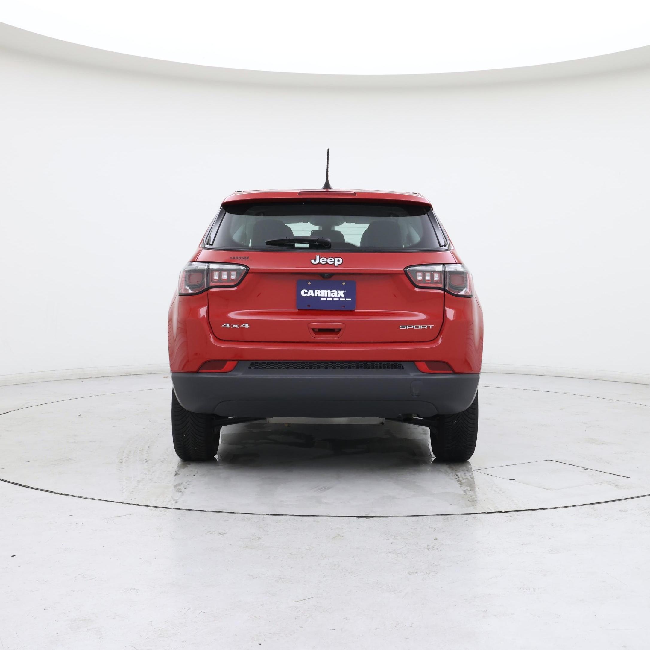 Thumbnail: 2021 Jeep Compass - 6