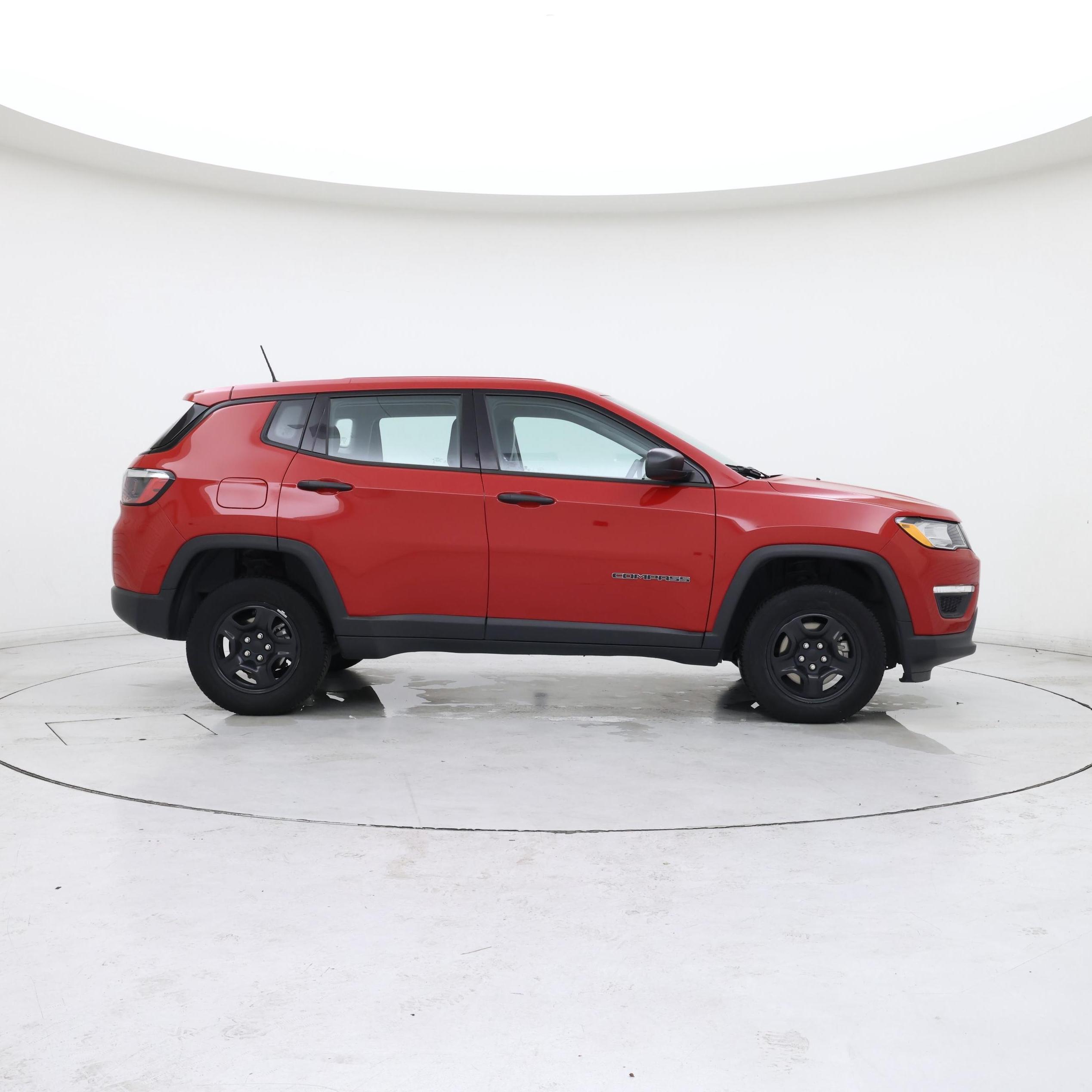 Thumbnail: 2021 Jeep Compass - 7