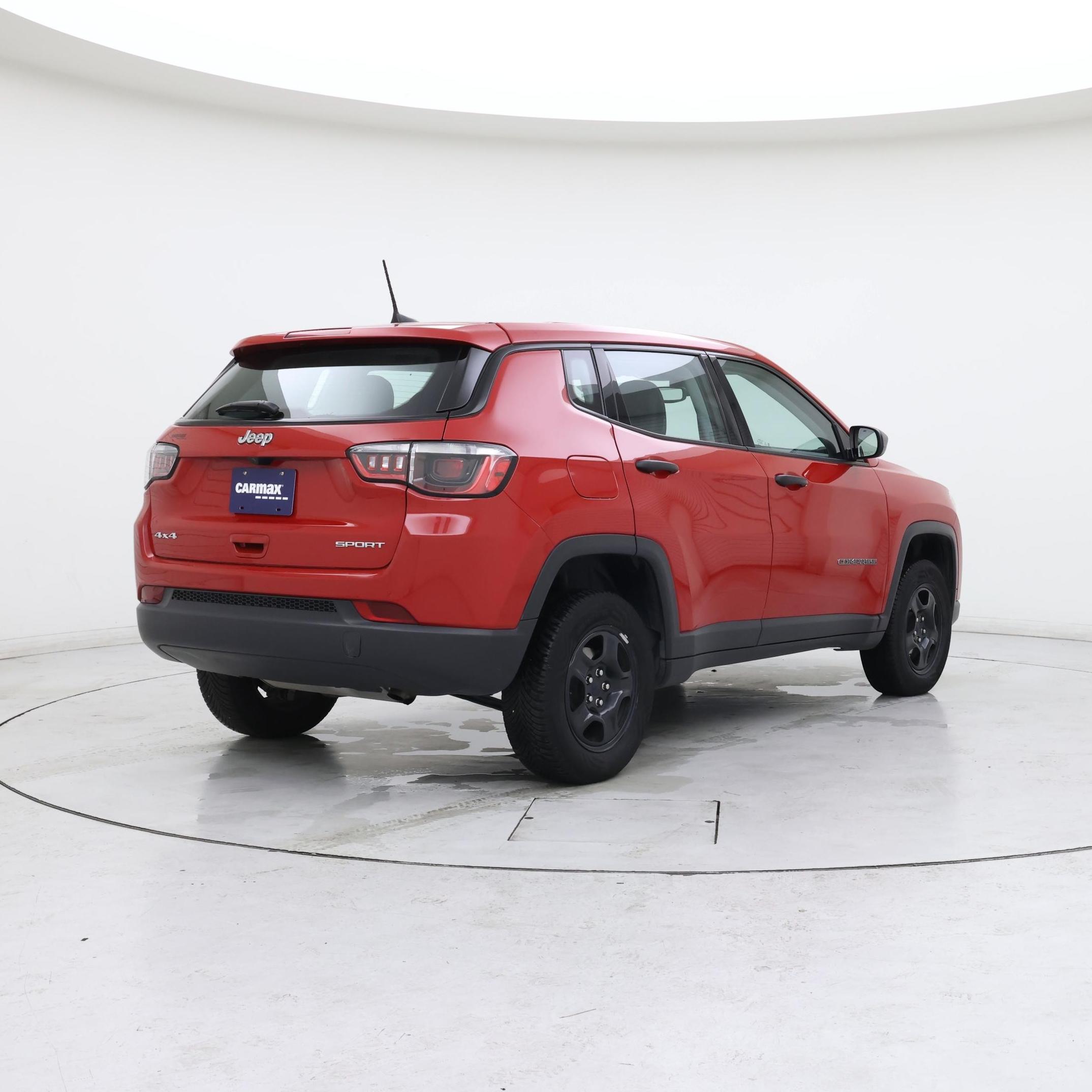 Thumbnail: 2021 Jeep Compass - 8
