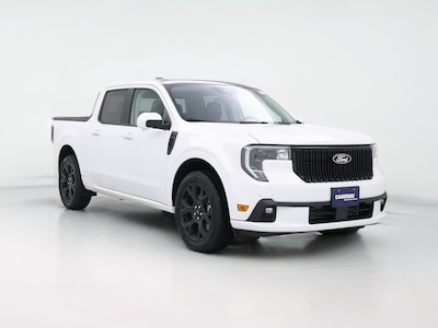 2025 Ford Maverick Lobo