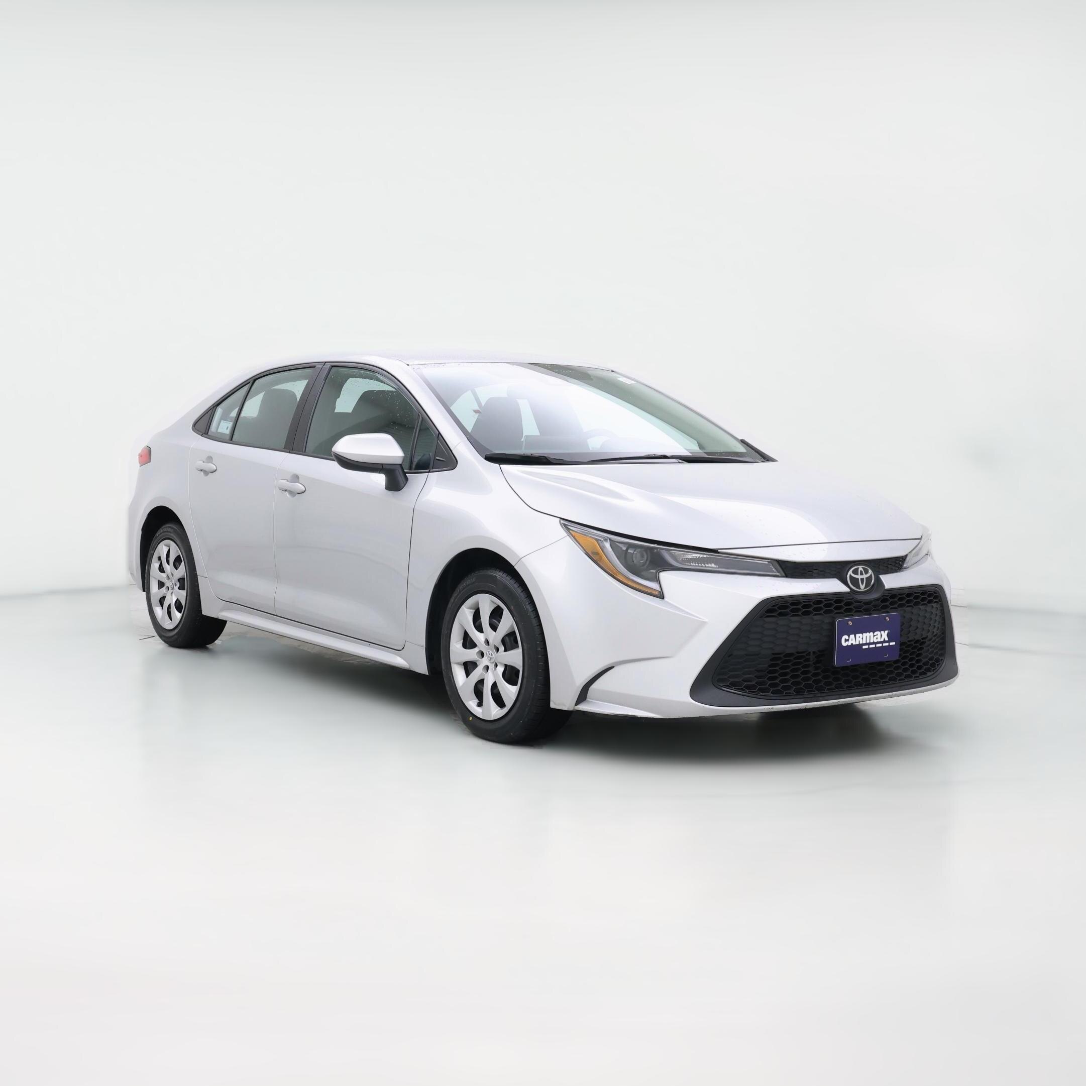 Thumbnail: 2020 Toyota Corolla - 1
