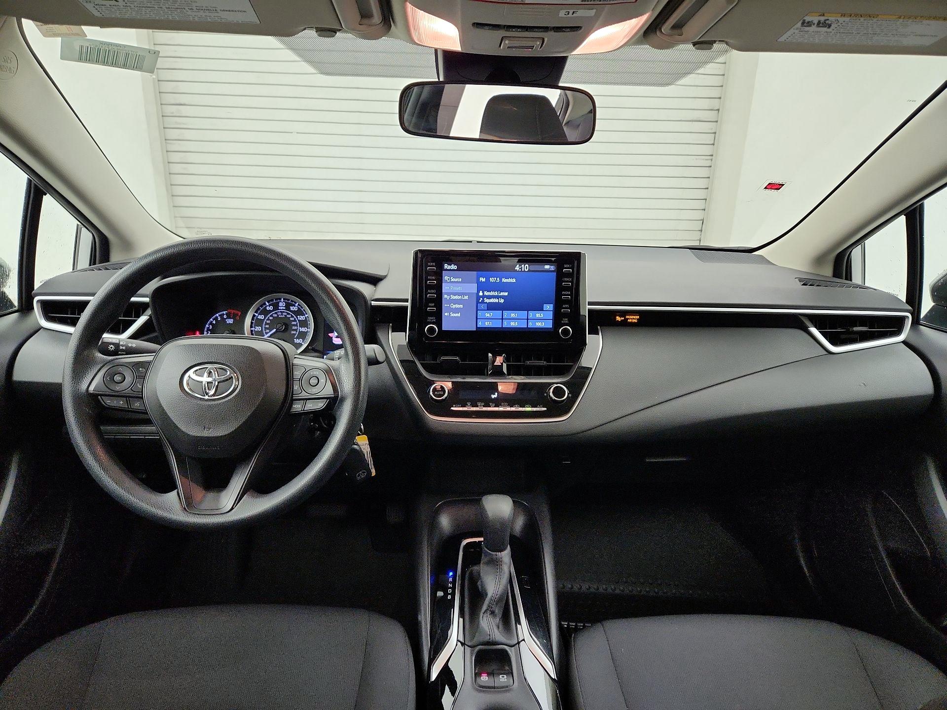 Thumbnail: 2020 Toyota Corolla - 9