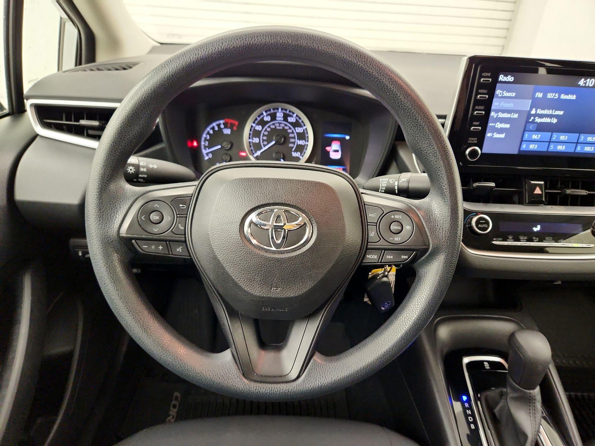 Thumbnail: 2020 Toyota Corolla - 10