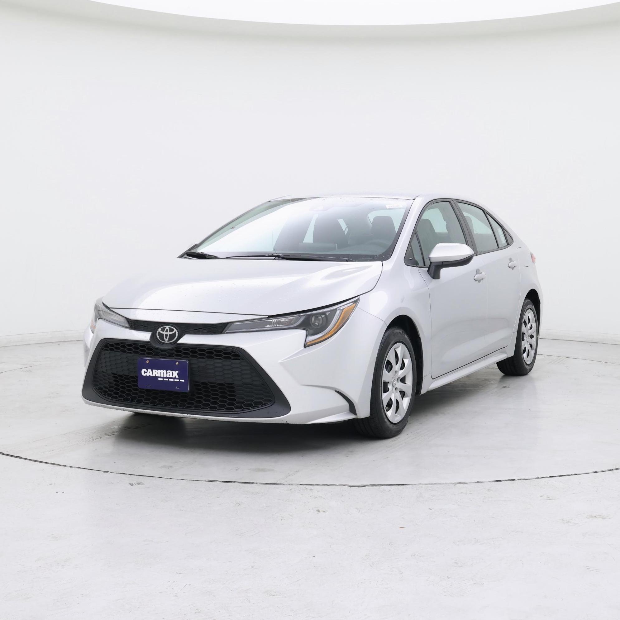 Thumbnail: 2020 Toyota Corolla - 4