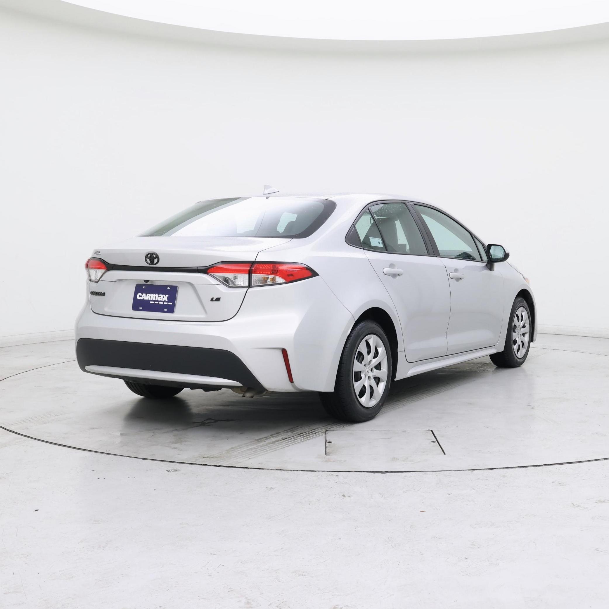 Thumbnail: 2020 Toyota Corolla - 8