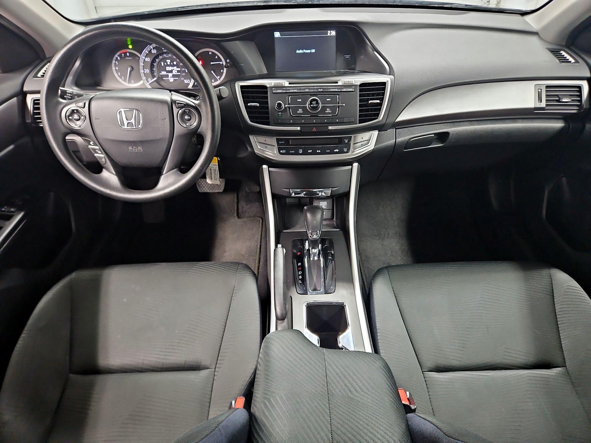 Thumbnail: 2015 Honda Accord - 9