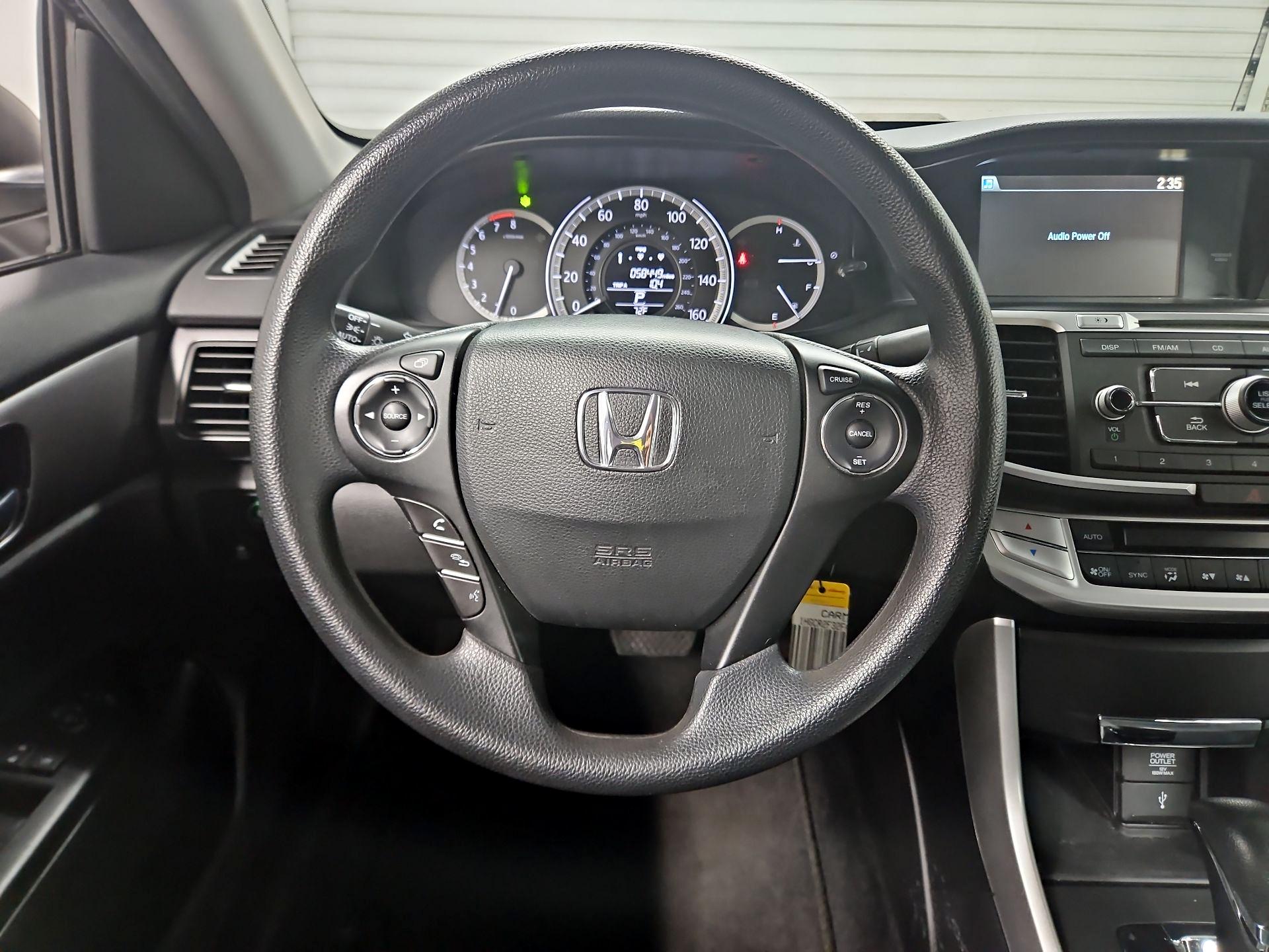 Thumbnail: 2015 Honda Accord - 10