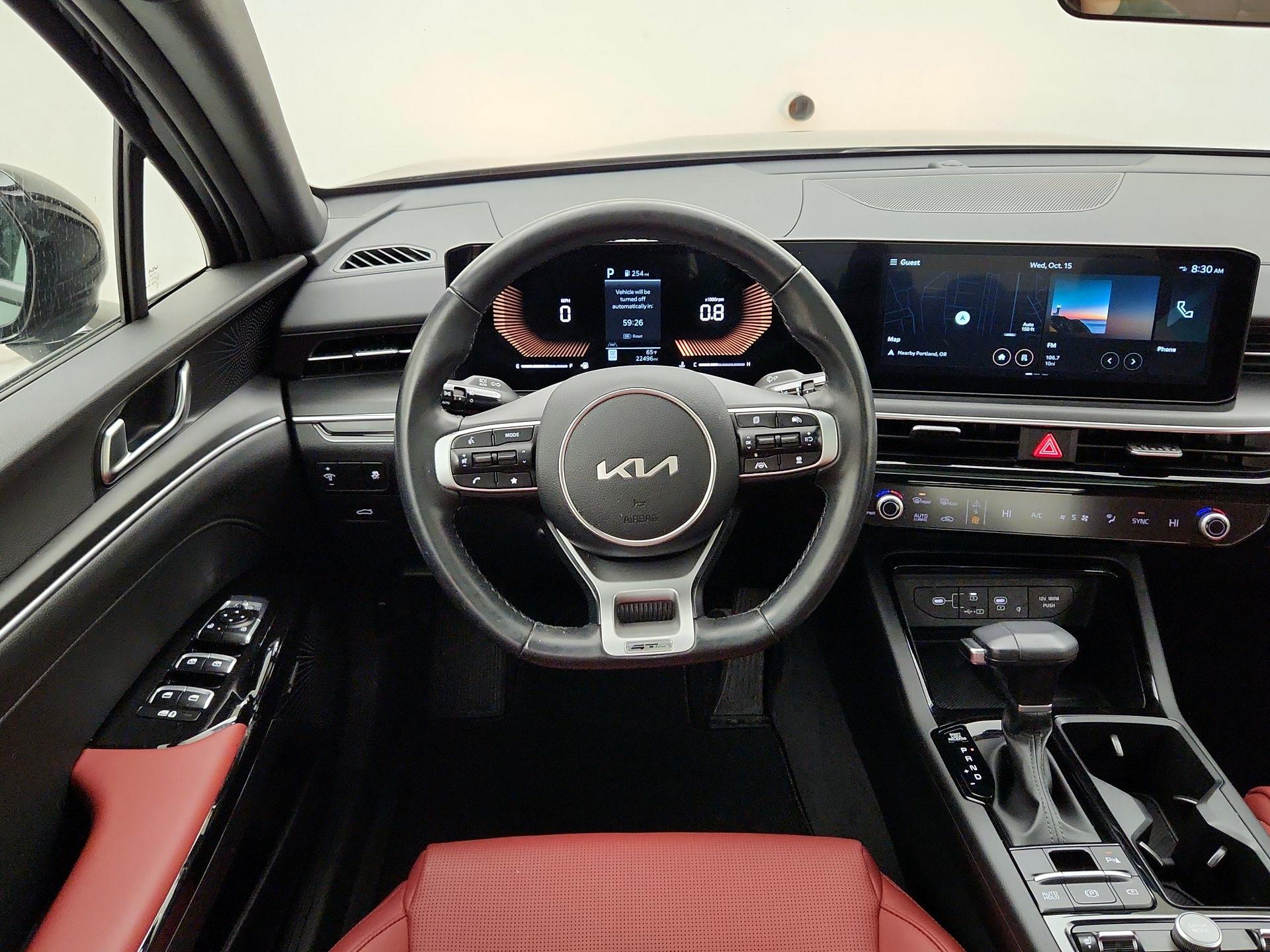 Thumbnail: 2025 Kia K5 - 10